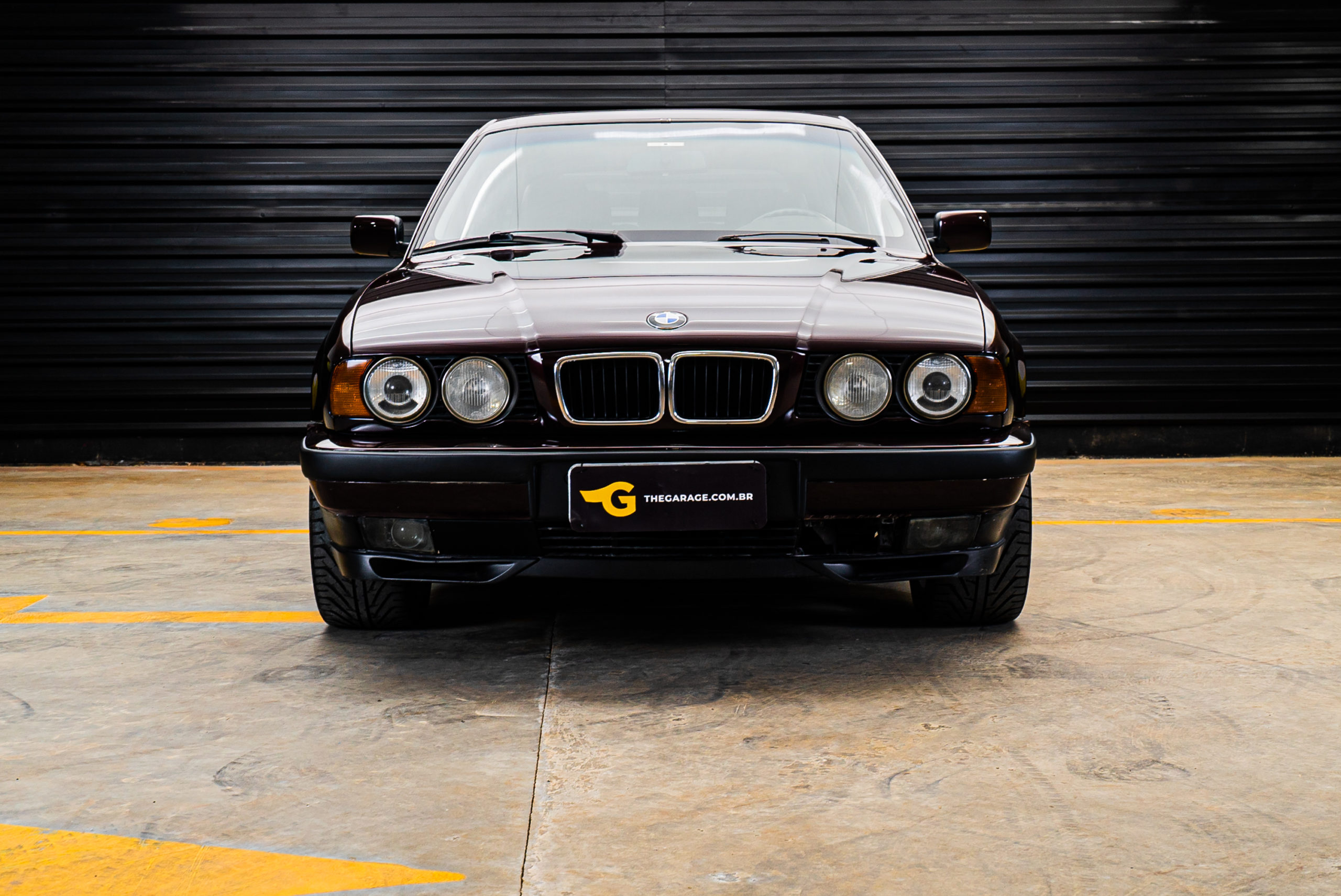 1994 BMW 540i Touring E34