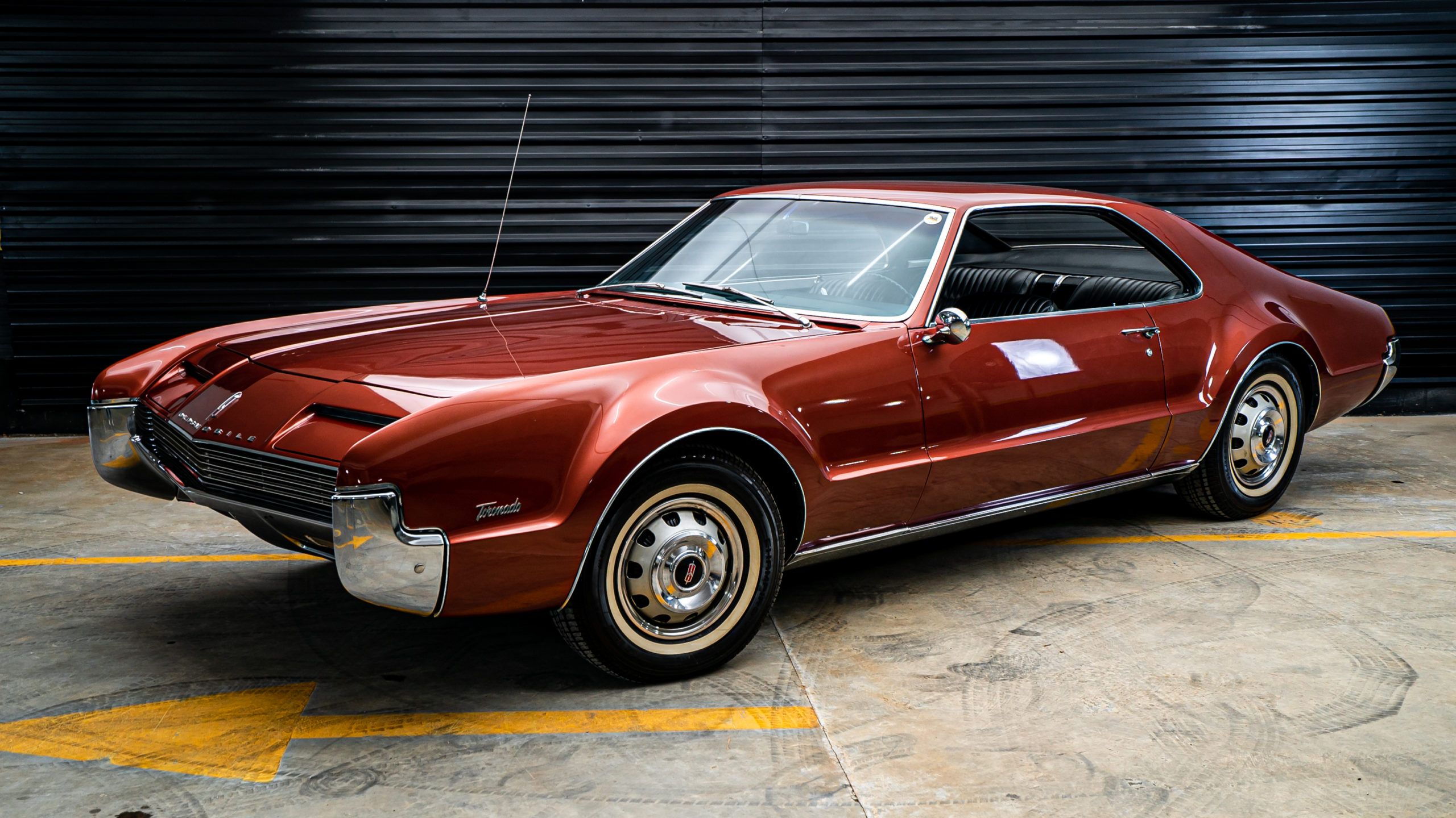 1966 Oldsmobile Toronado