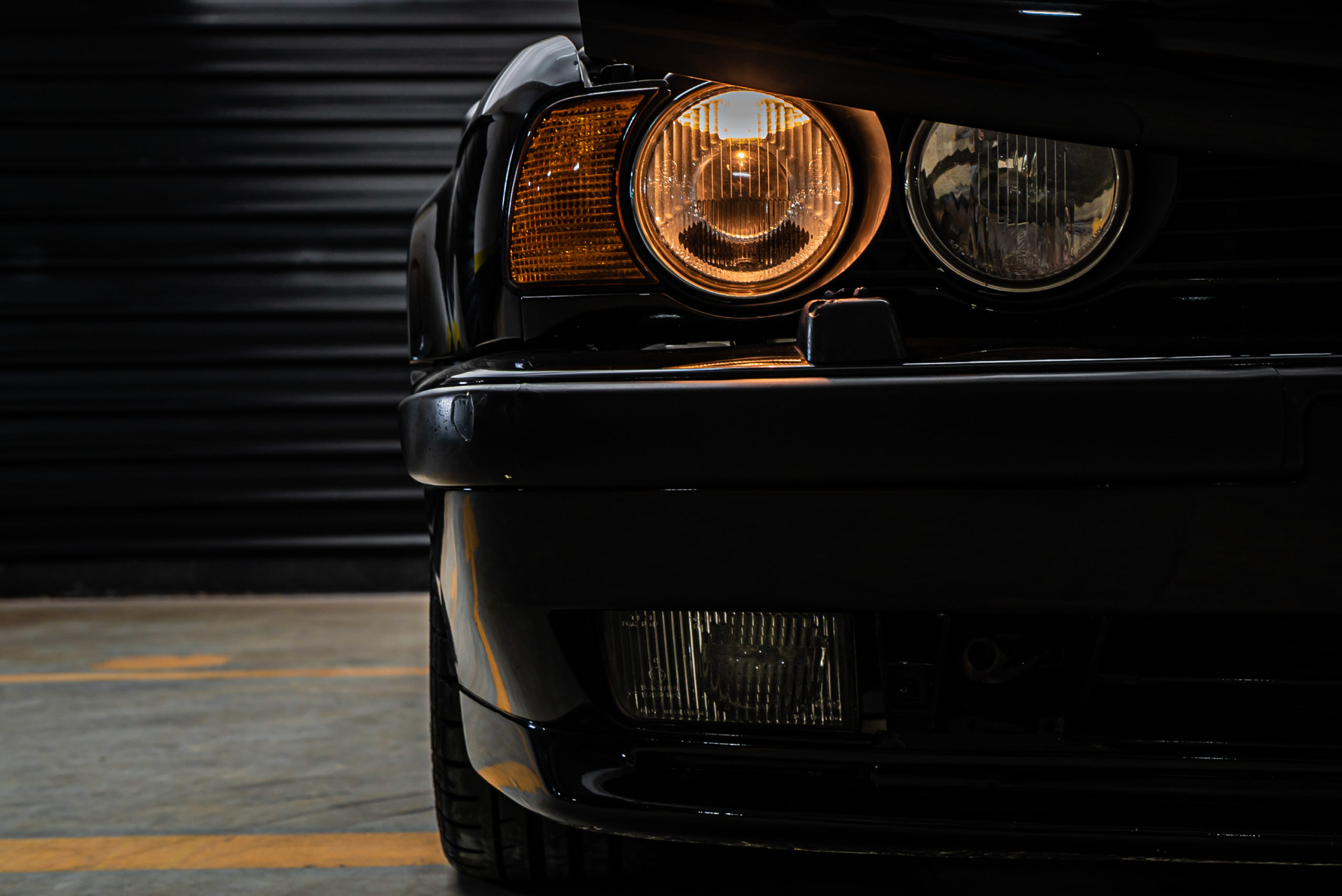 1994 BMW M5 E34