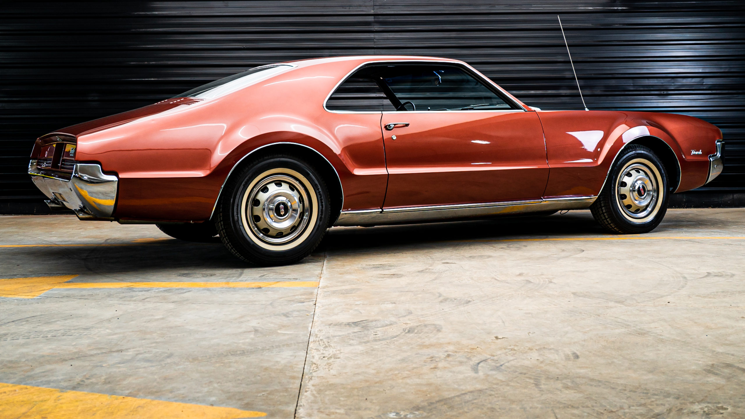 1966 Oldsmobile Toronado