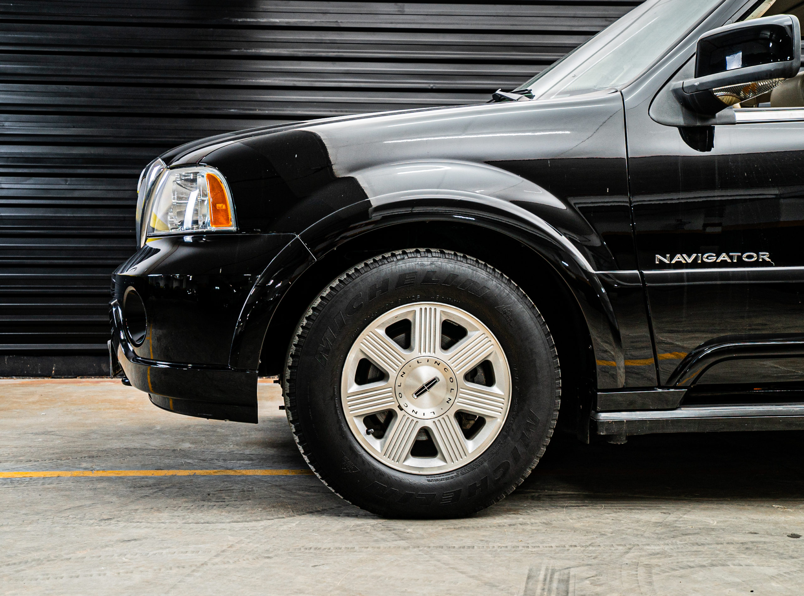 2003 Lincoln Navigator 5.4 V8