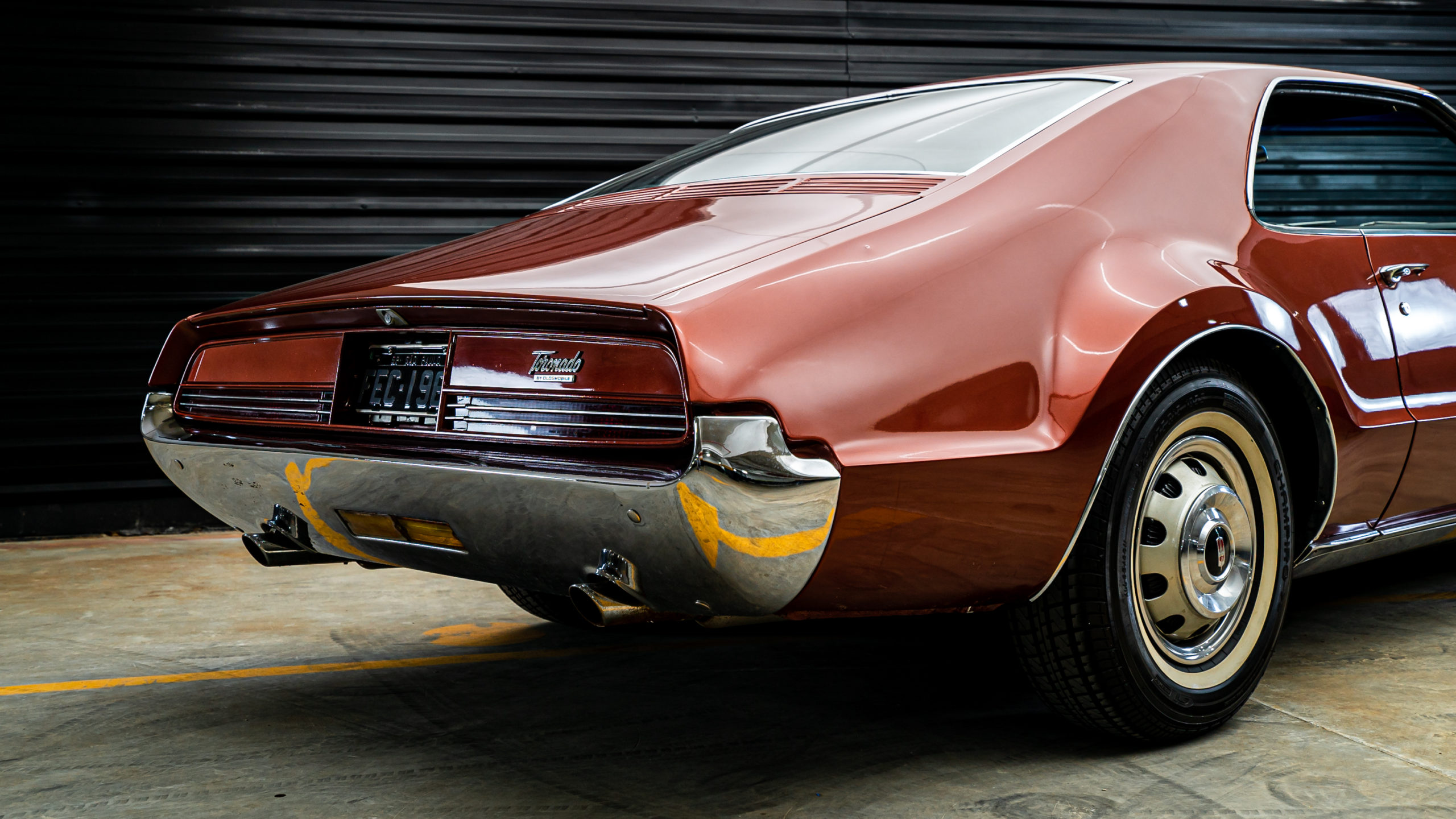 1966 Oldsmobile Toronado