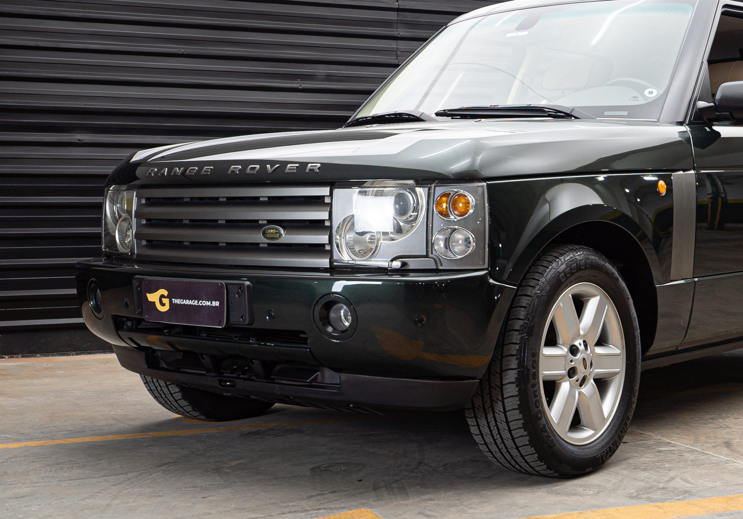 2004 Land Rover Range Rover HSE