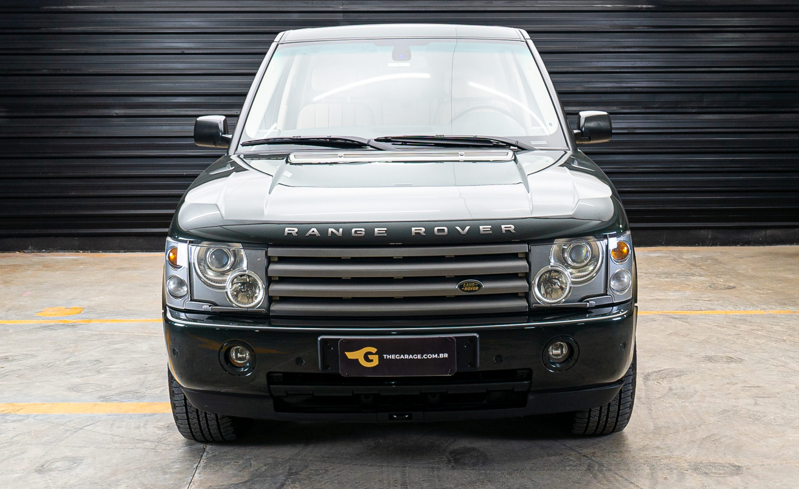 2004 Land Rover Range Rover HSE