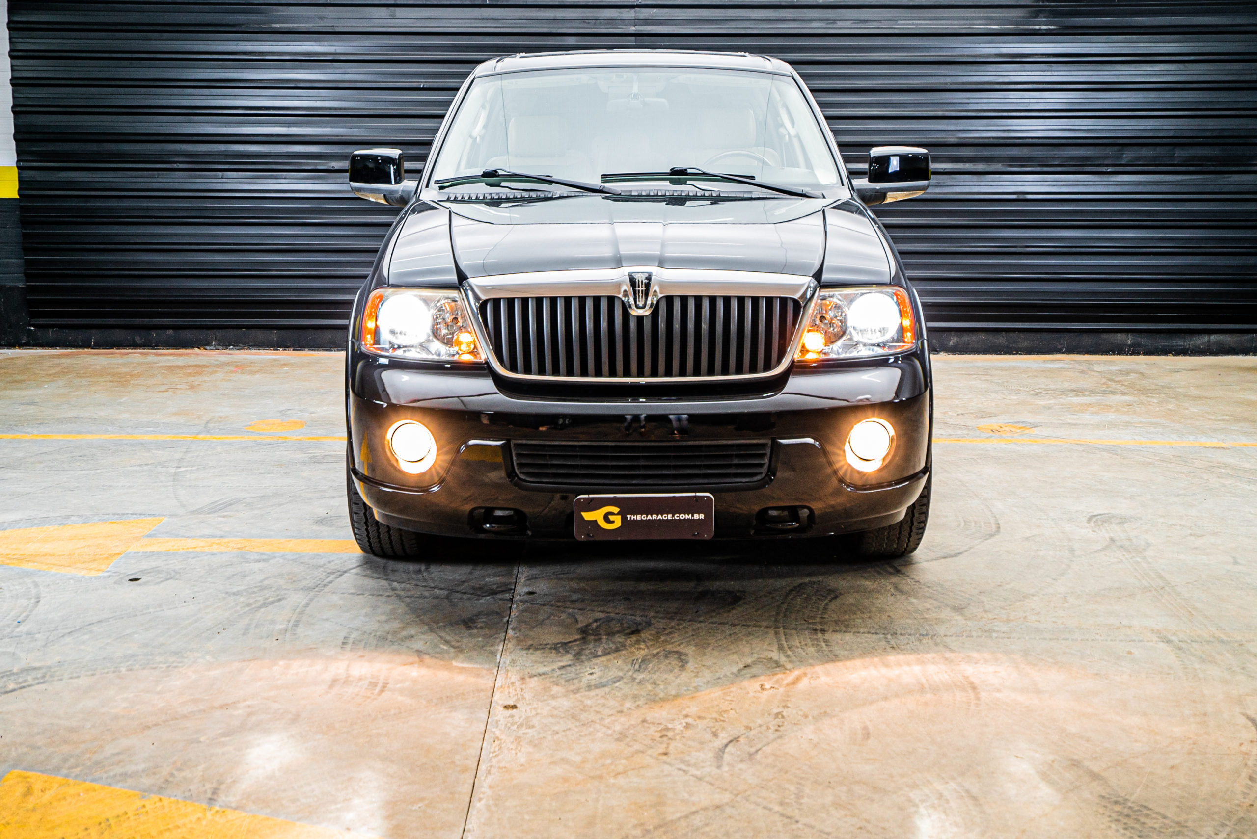 2003 Lincoln Navigator 5.4 V8