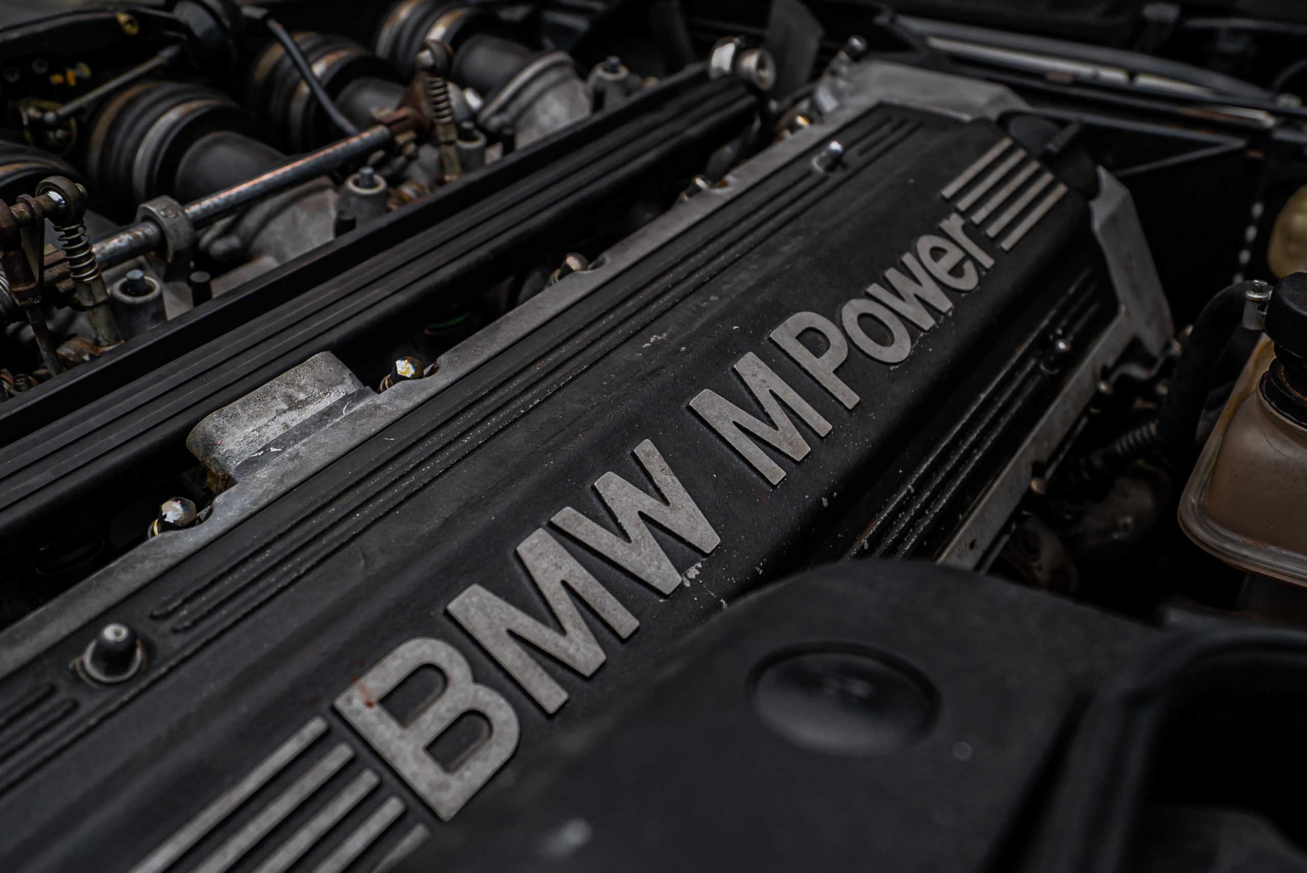 1994 BMW M5 E34