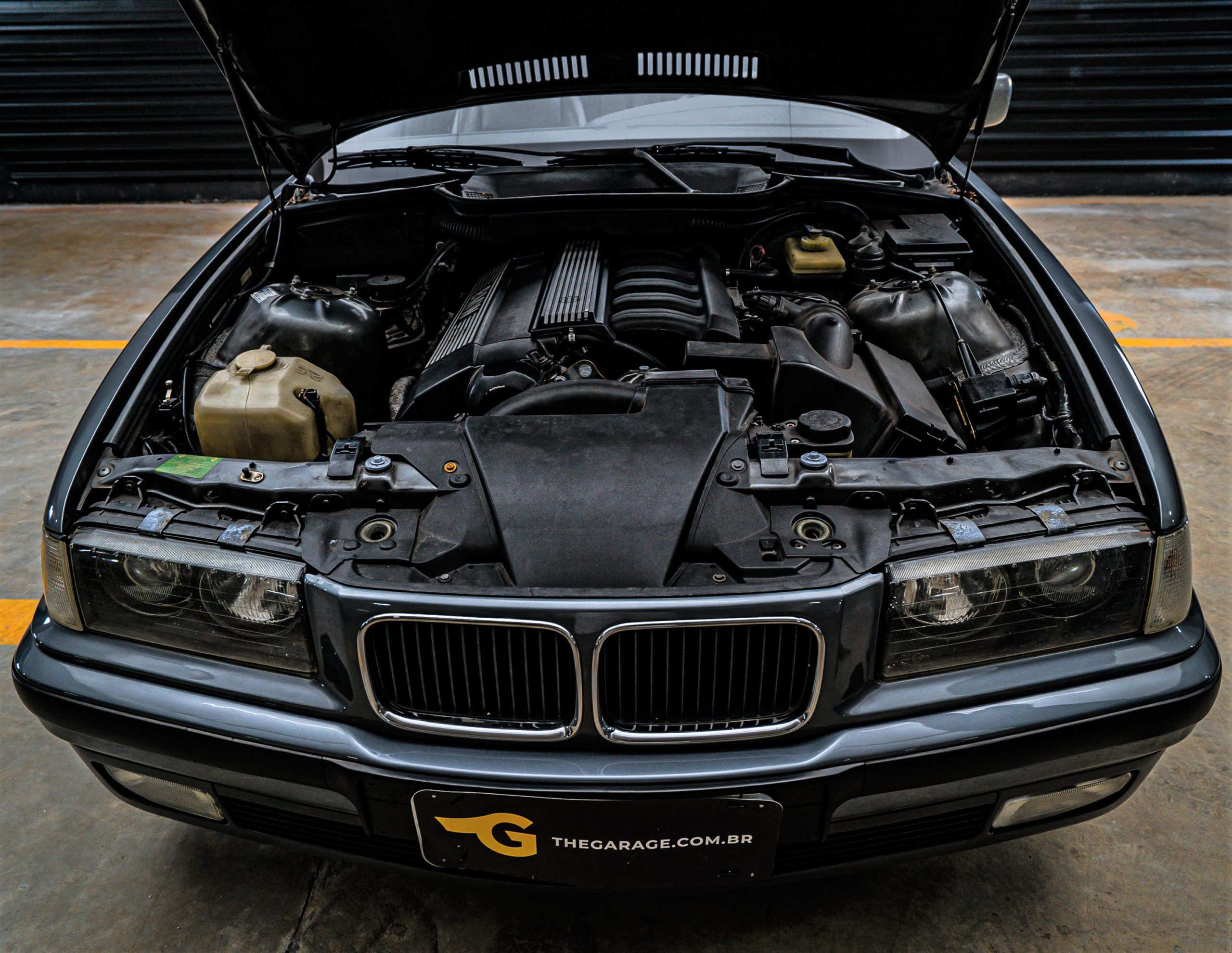 1994 BMW 325ia E36 Coupé