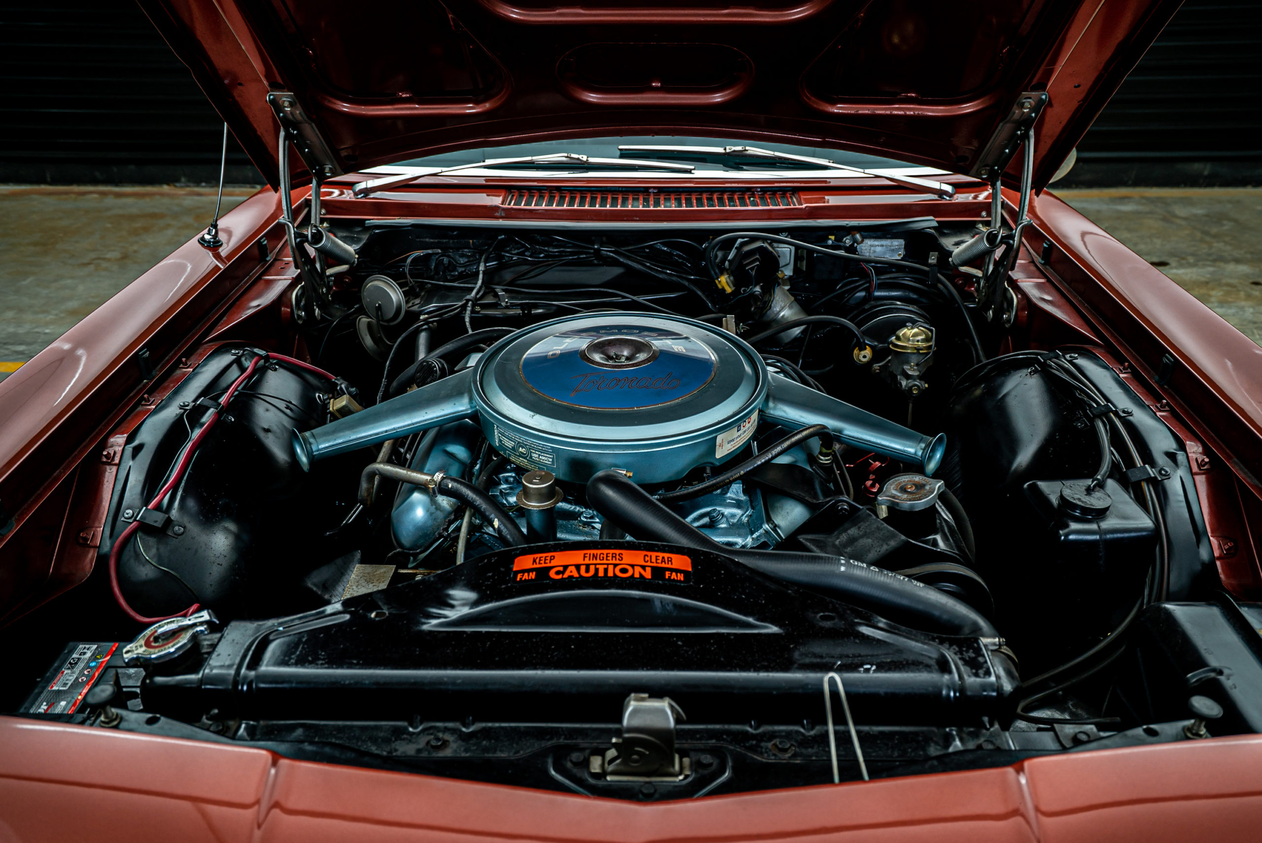 1966 Oldsmobile Toronado