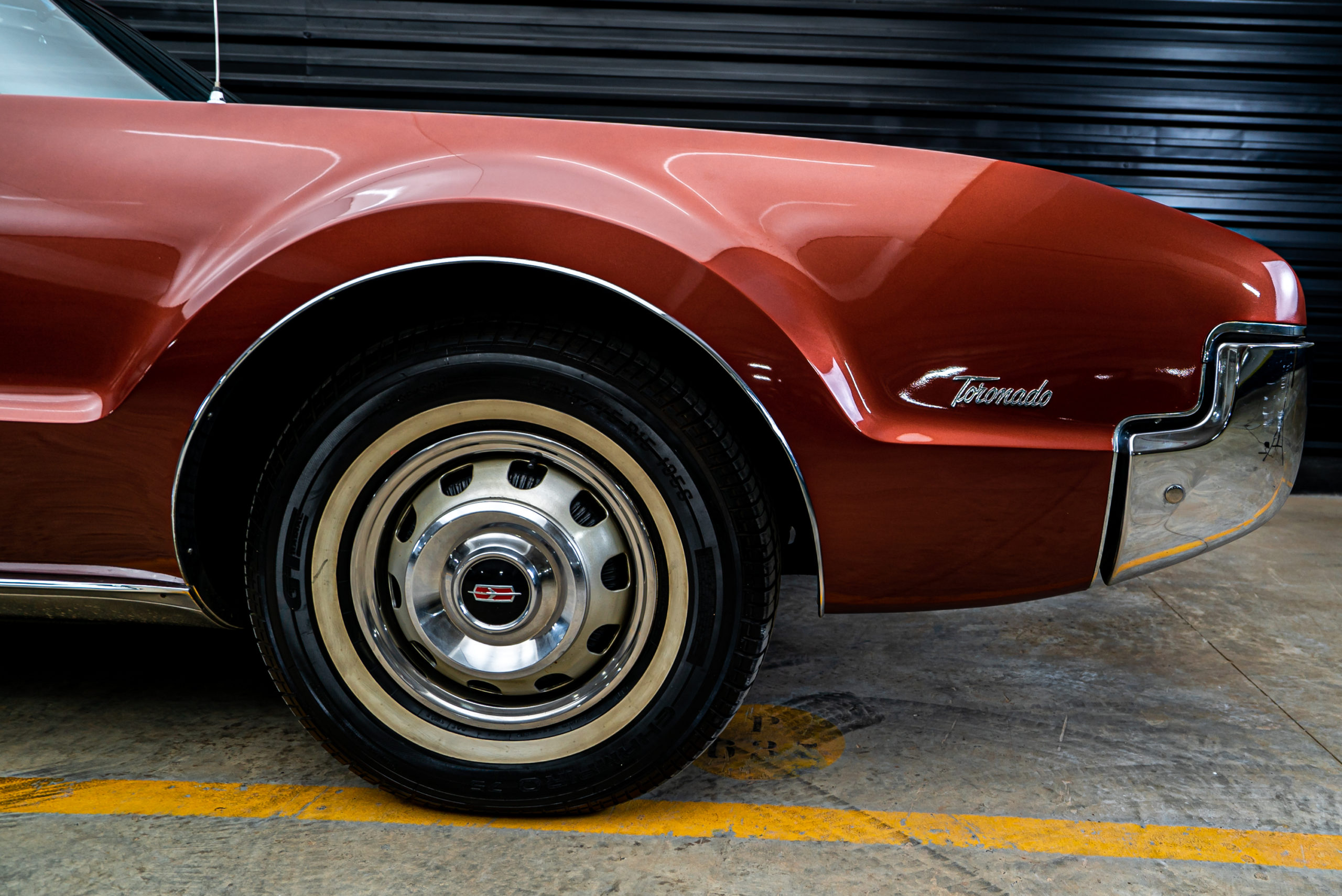 1966 Oldsmobile Toronado