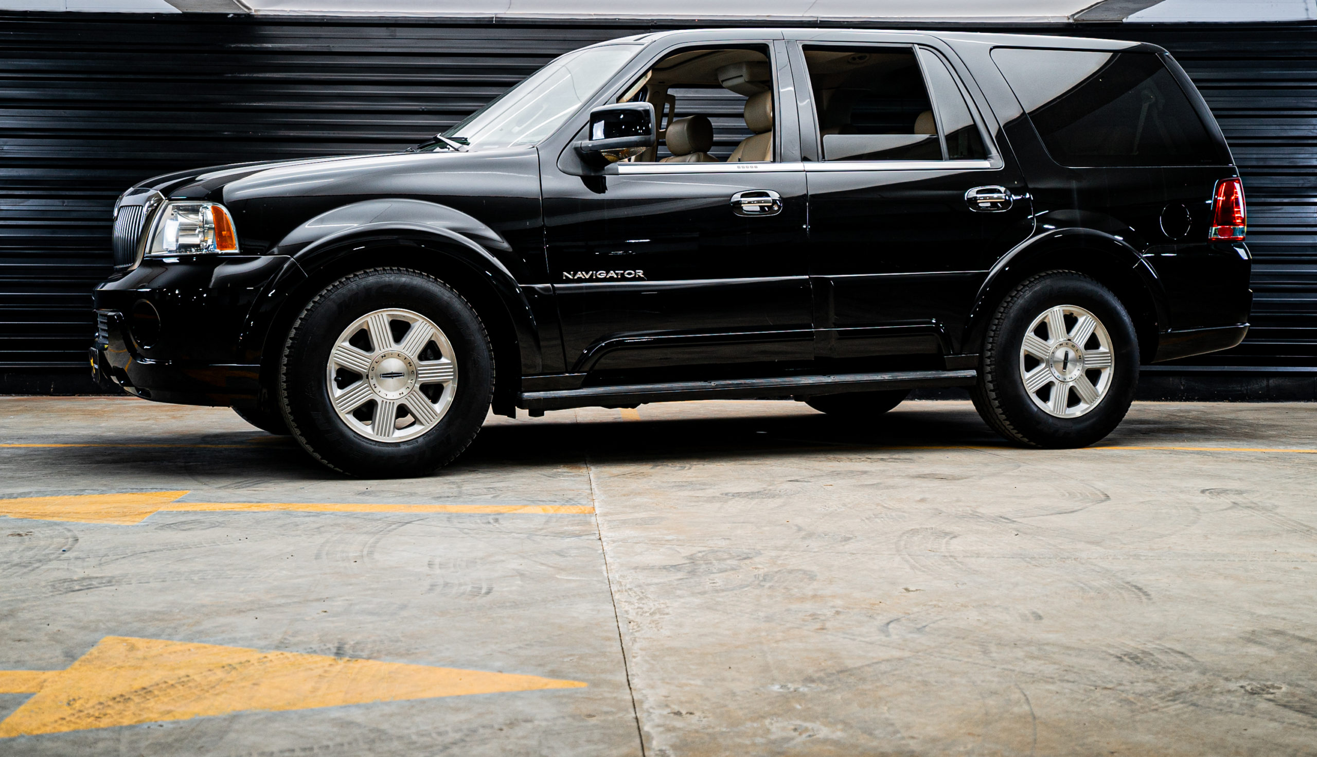 2003 Lincoln Navigator 5.4 V8