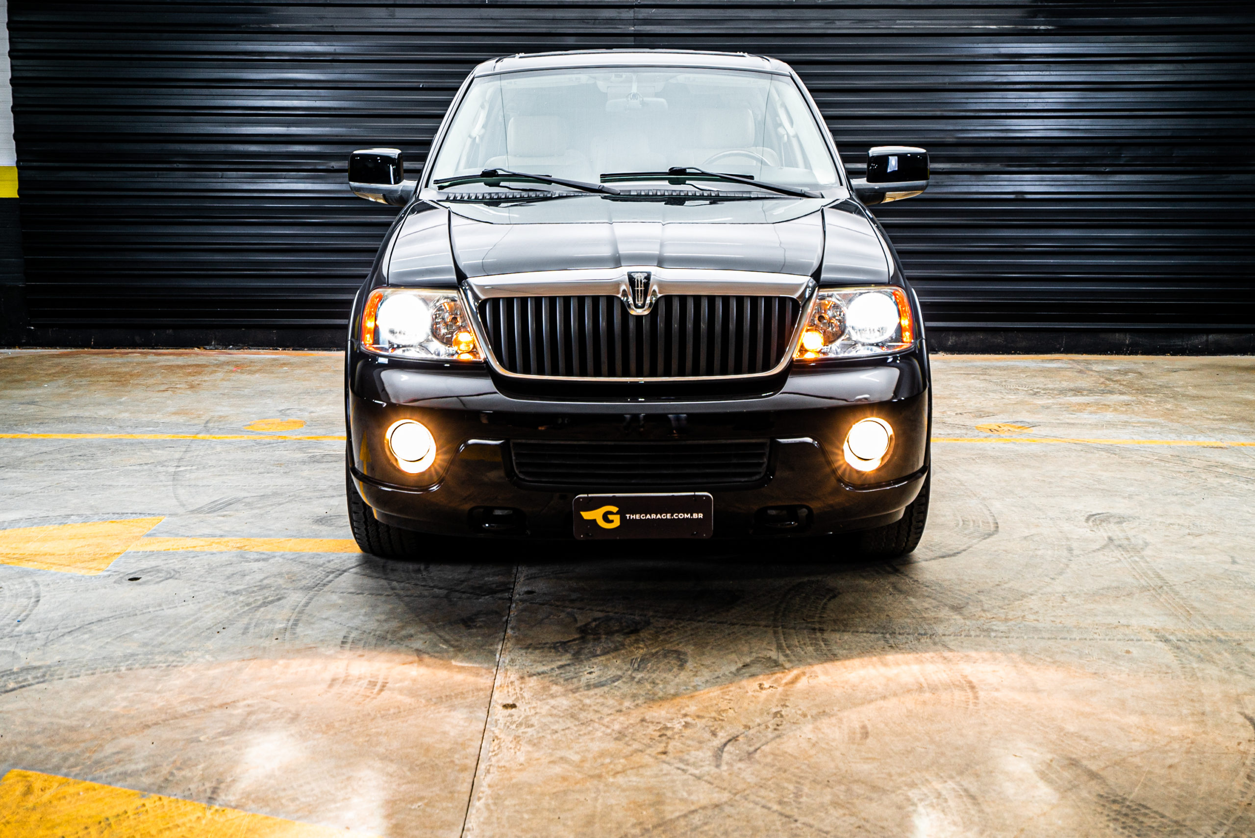 2003 Lincoln Navigator 5.4 V8