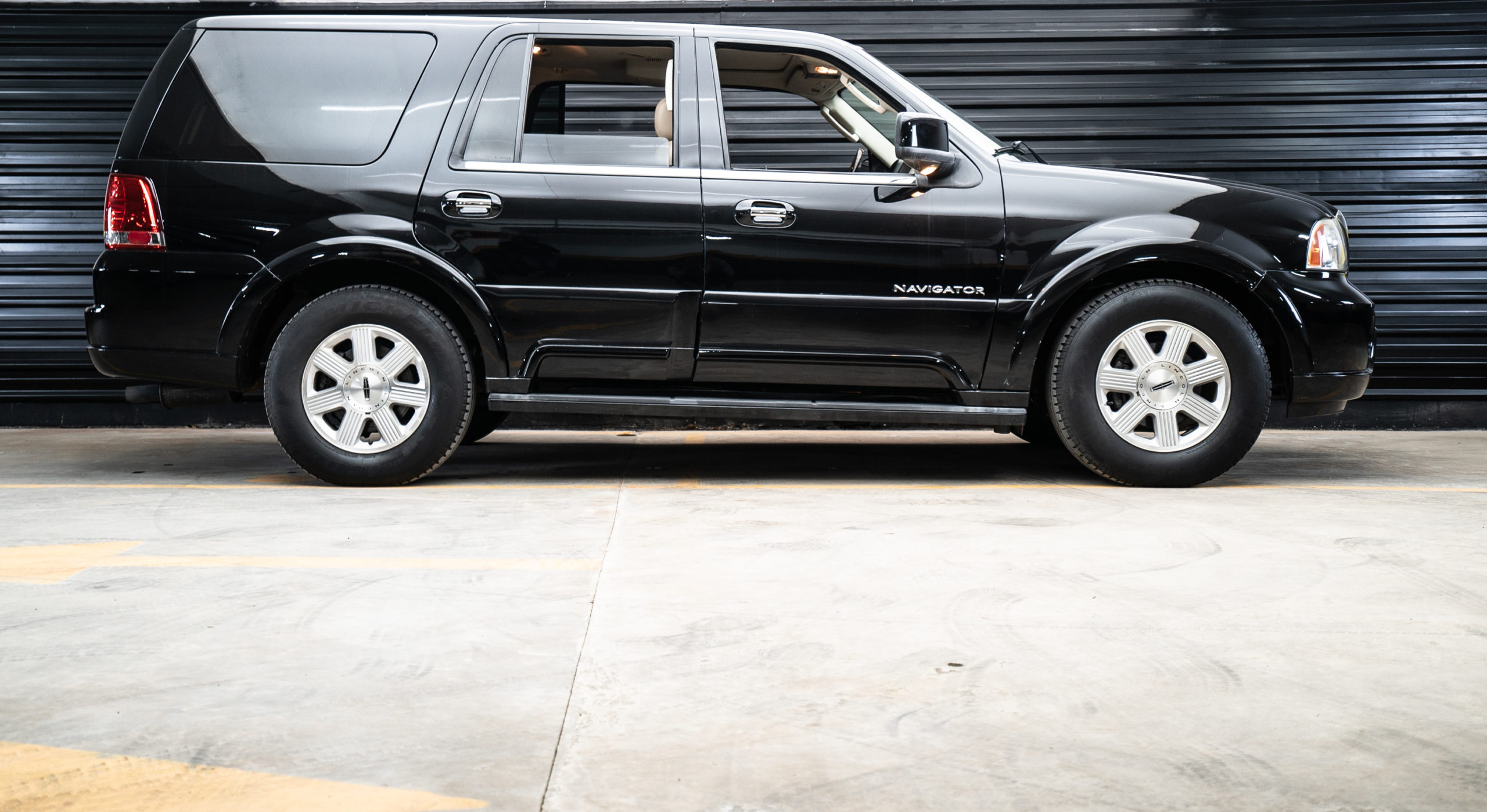 2003 Lincoln Navigator 5.4 V8