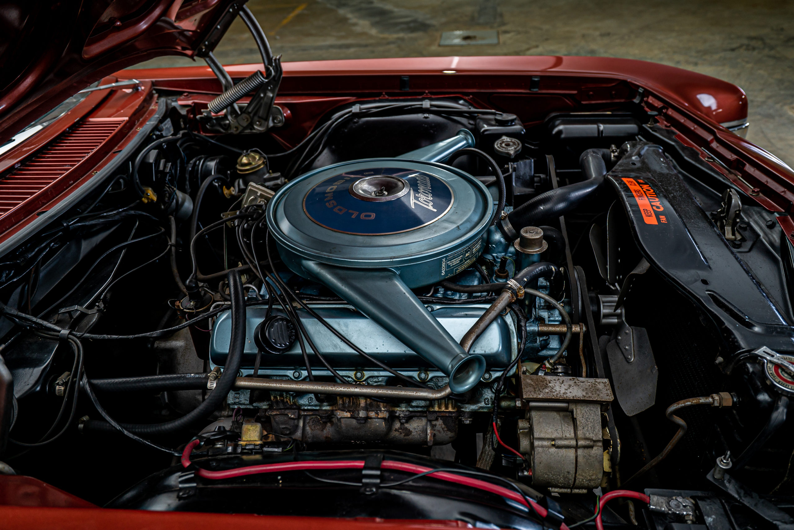 1966 Oldsmobile Toronado