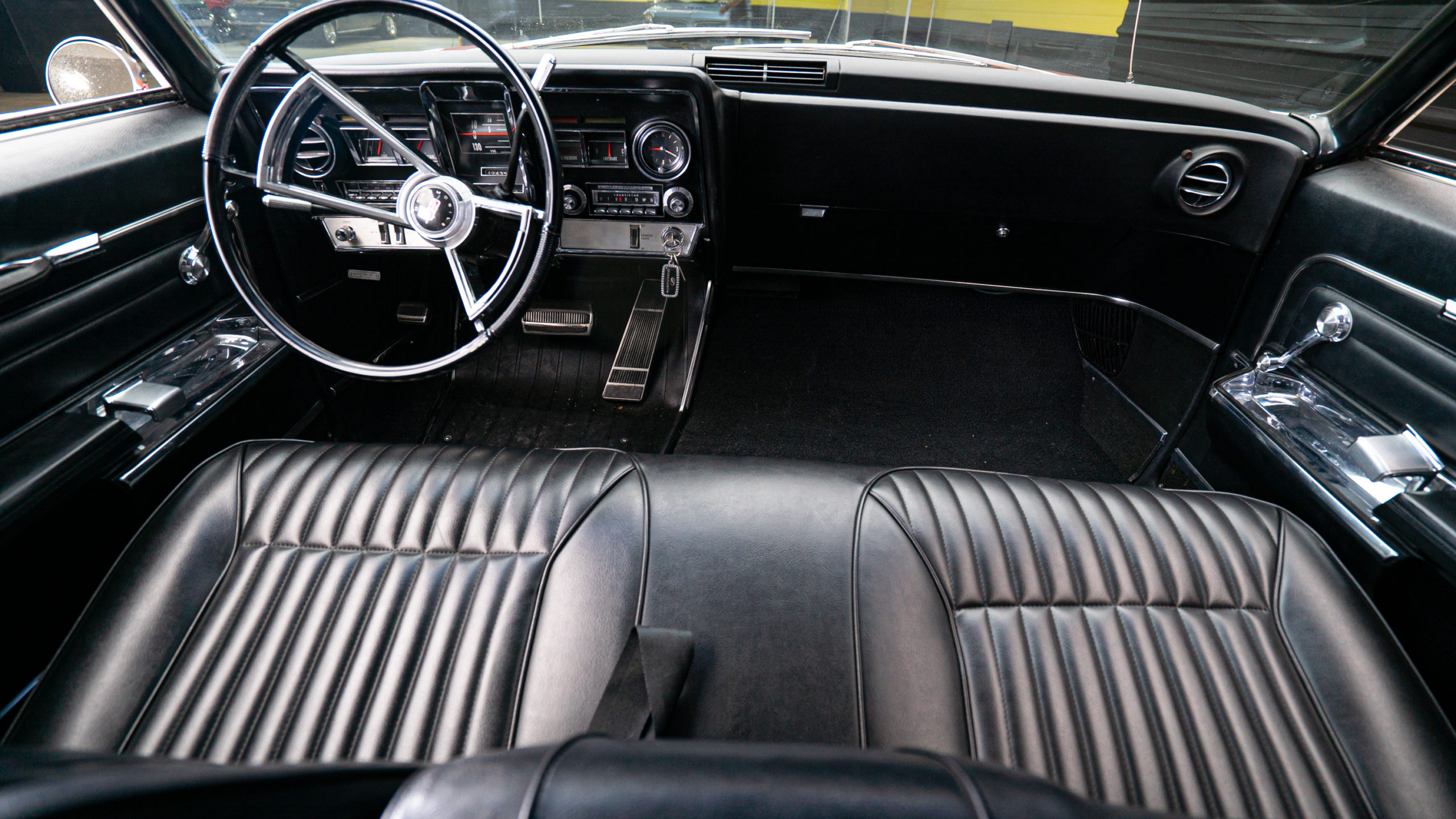 1966 Oldsmobile Toronado