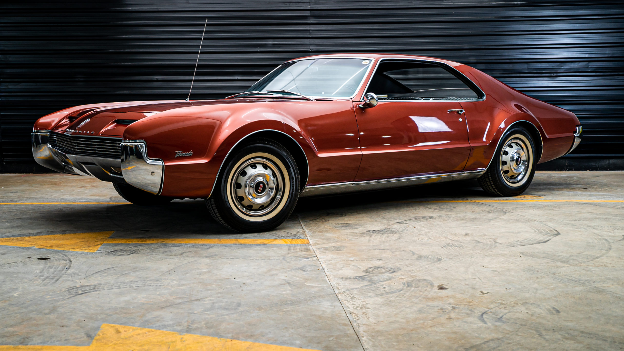 1966 Oldsmobile Toronado