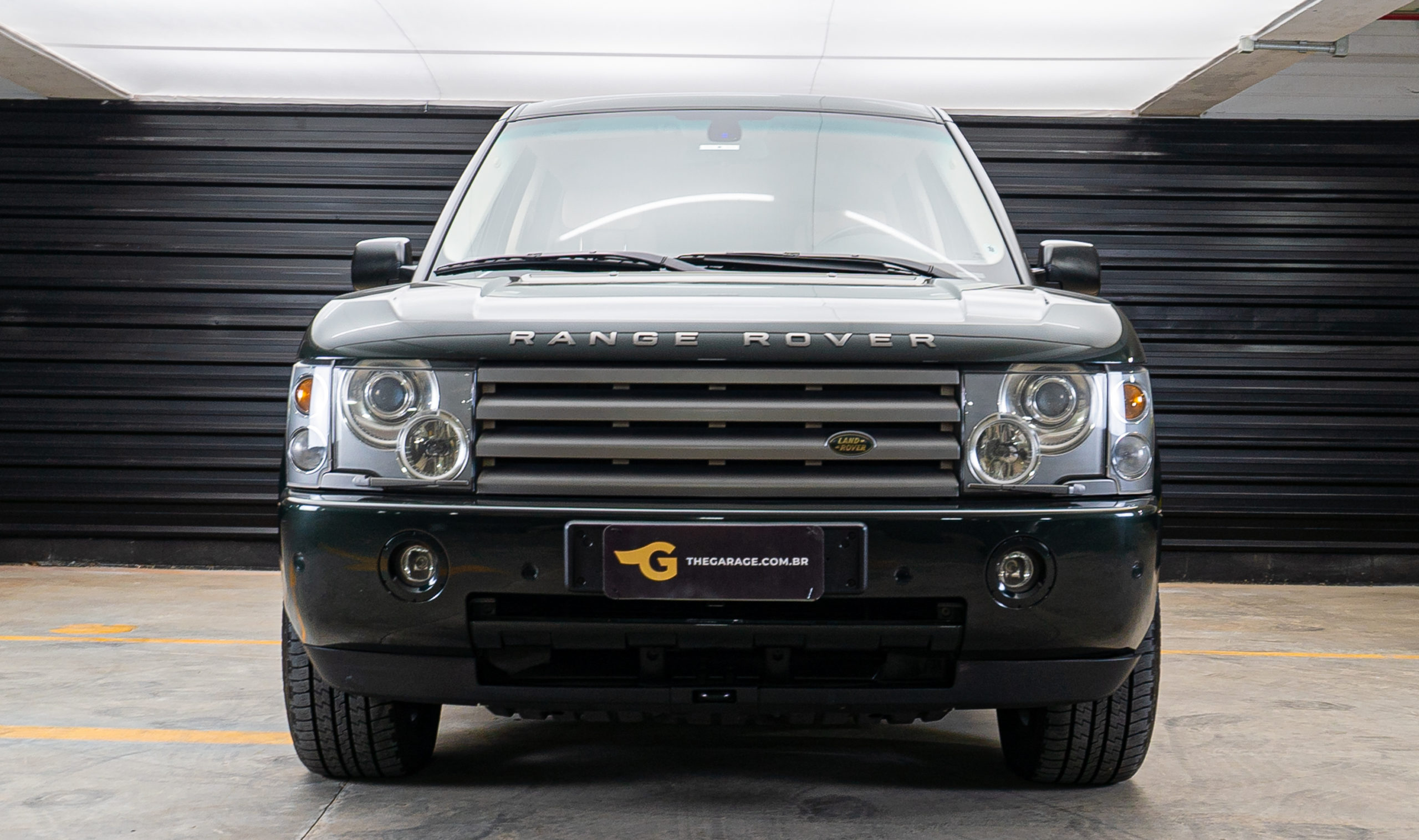 2004 Land Rover Range Rover HSE