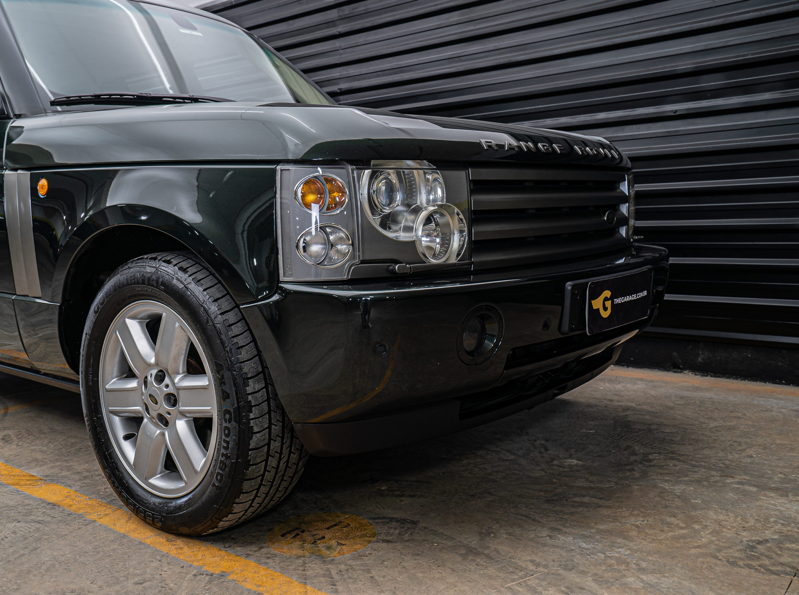 2004 Land Rover Range Rover HSE