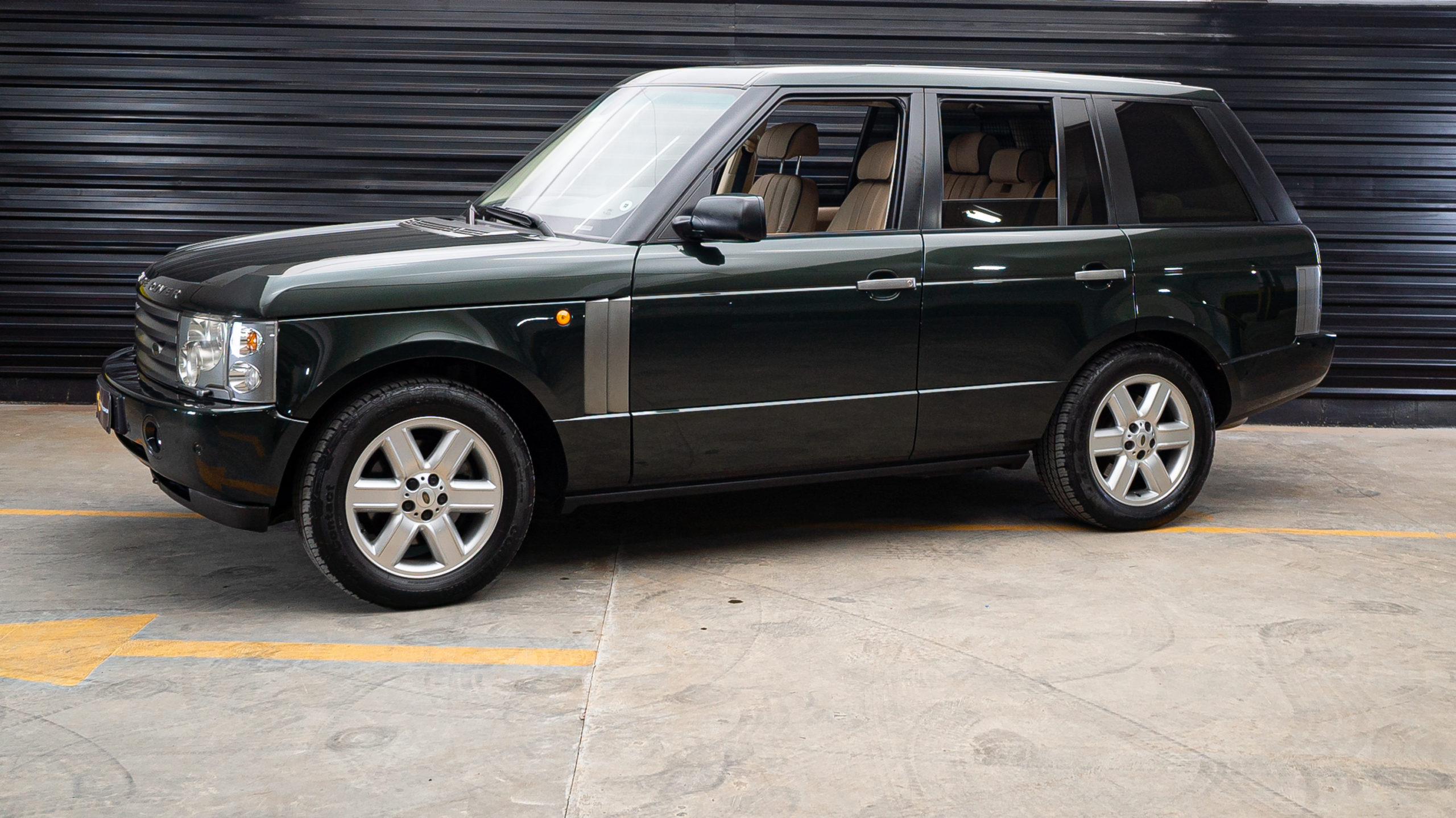 2004 Land Rover Range Rover HSE