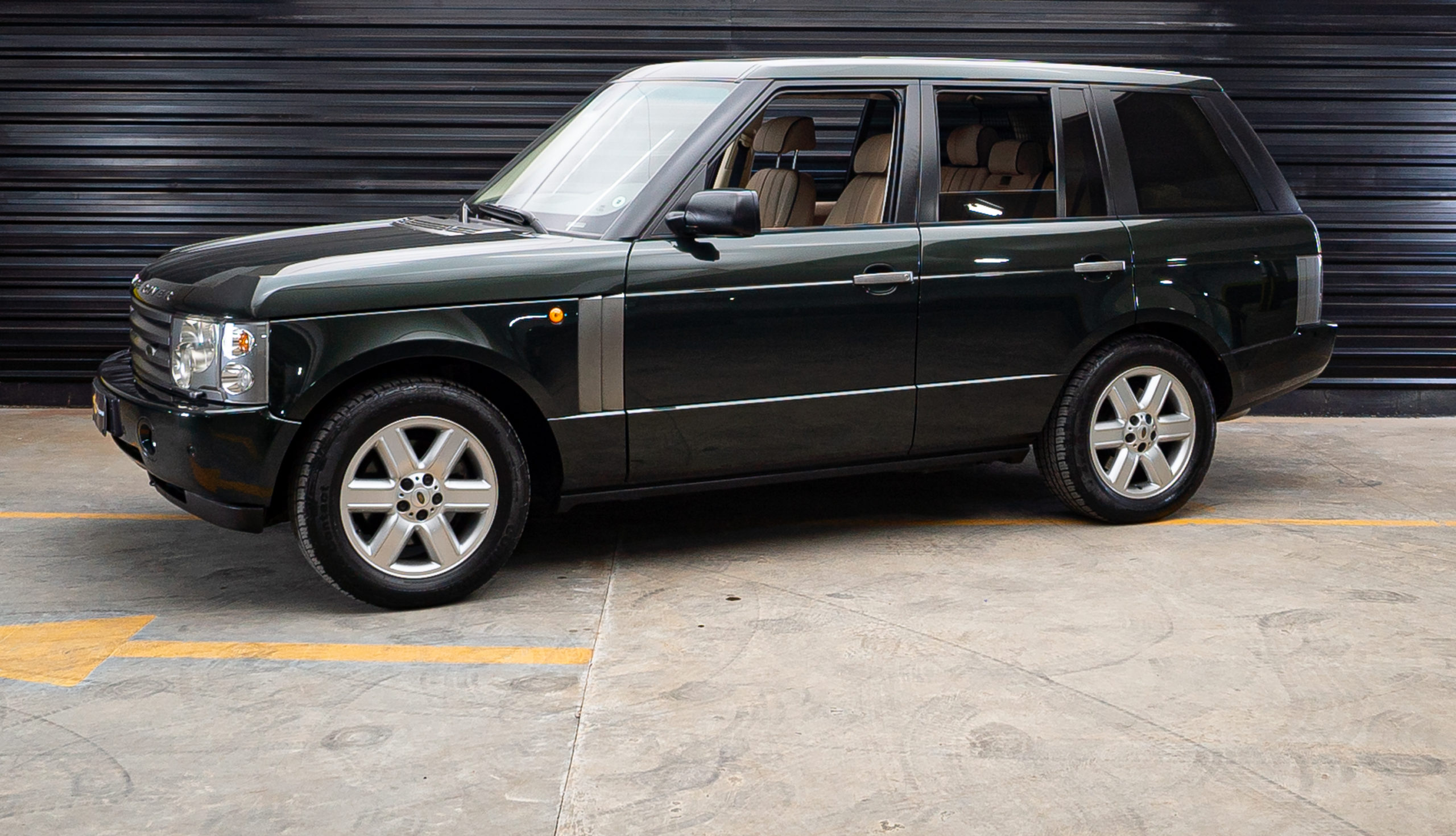 2004 Land Rover Range Rover HSE