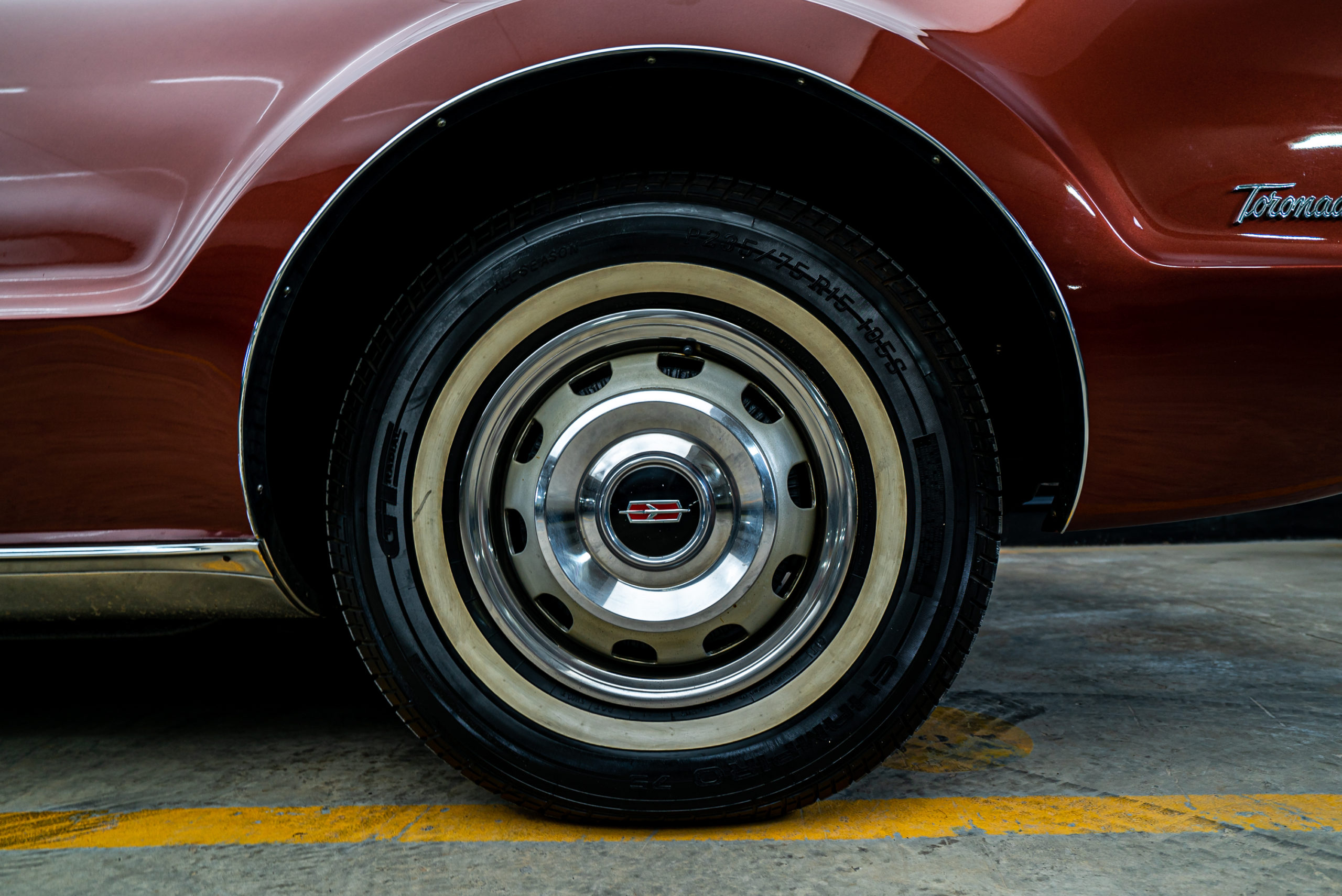 1966 Oldsmobile Toronado