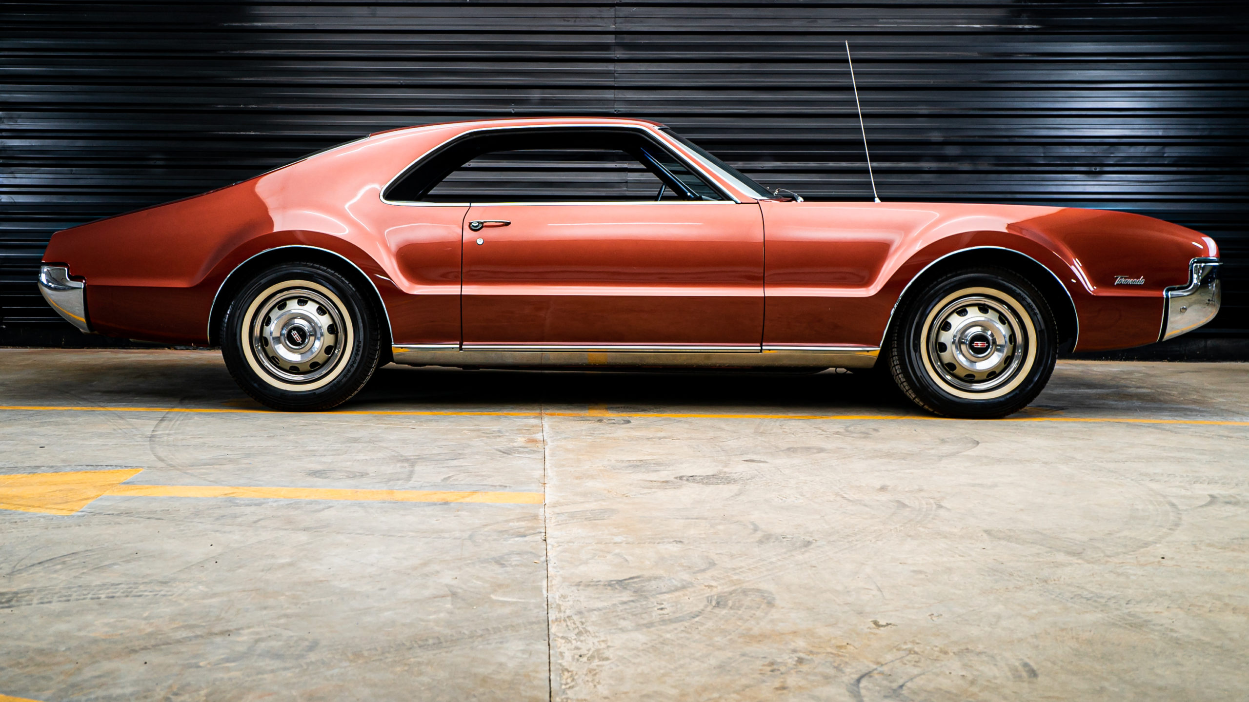 1966 Oldsmobile Toronado