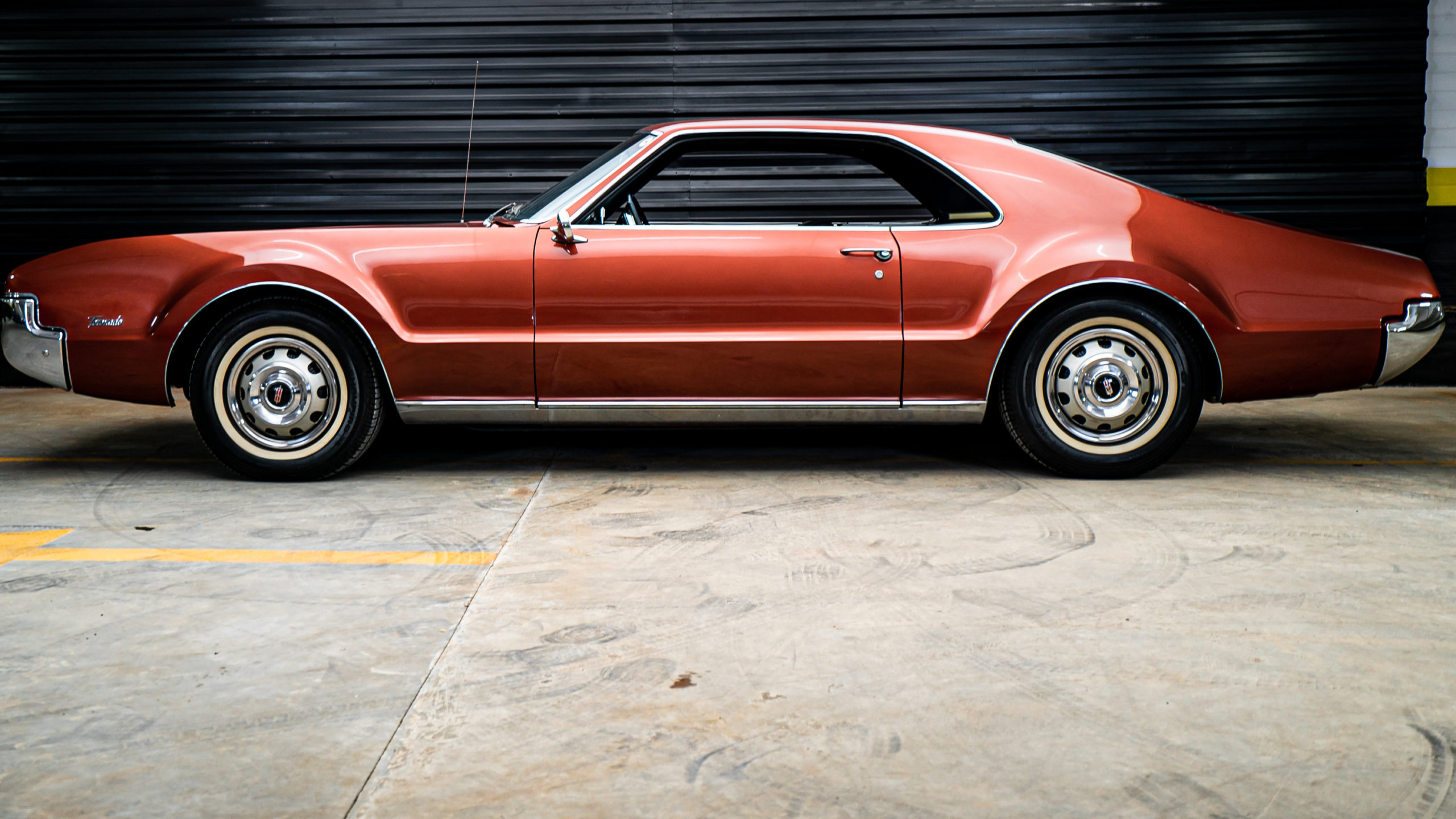 1966 Oldsmobile Toronado