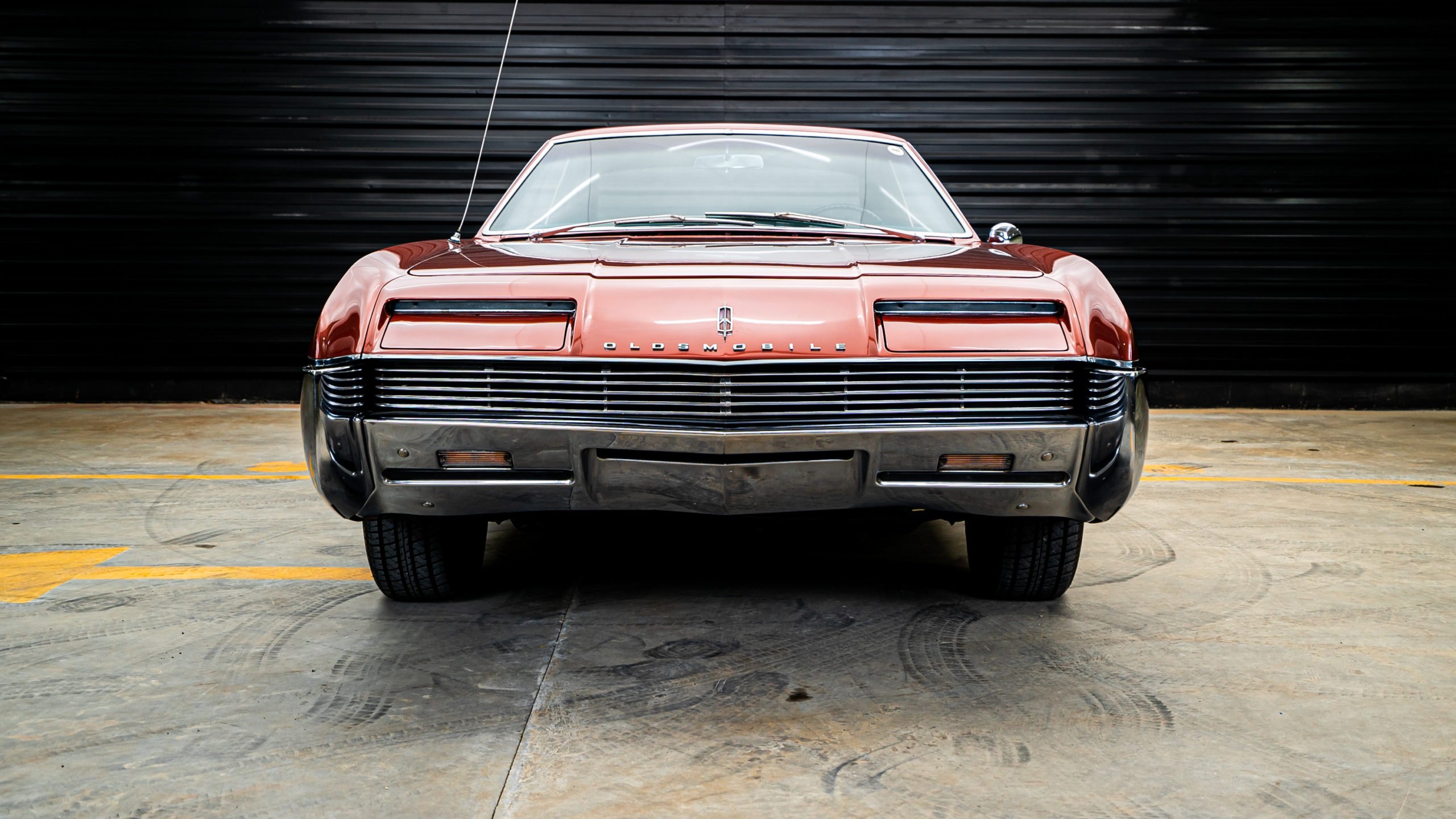 1966 Oldsmobile Toronado