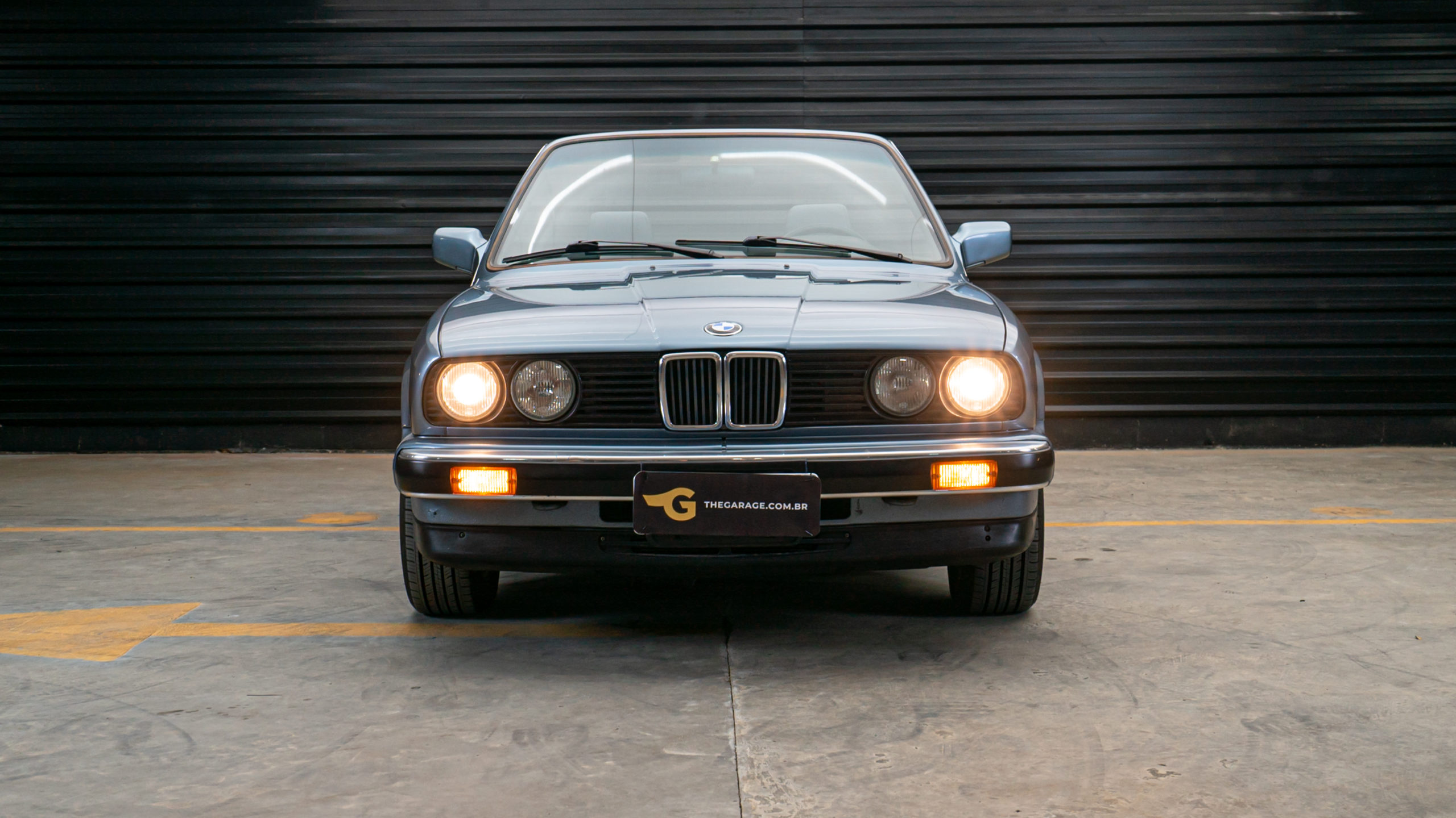 1989 BMW 325i E30 conversível