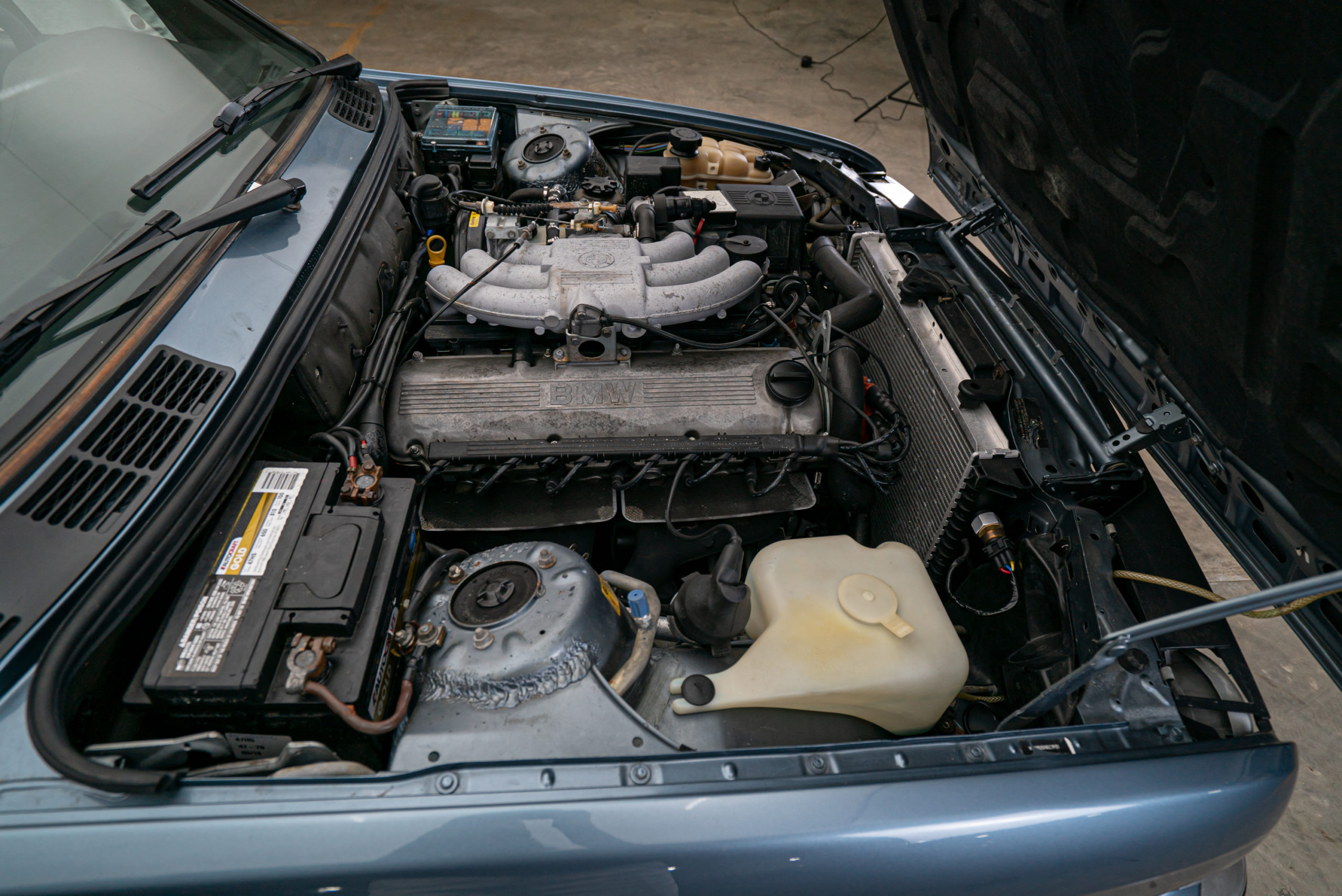 1989 BMW 325i E30 conversível