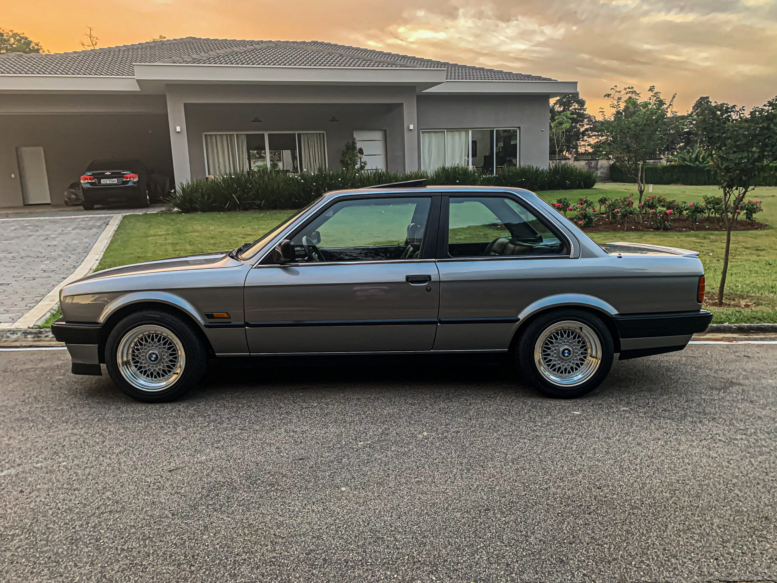 1987 BMW 316 E30