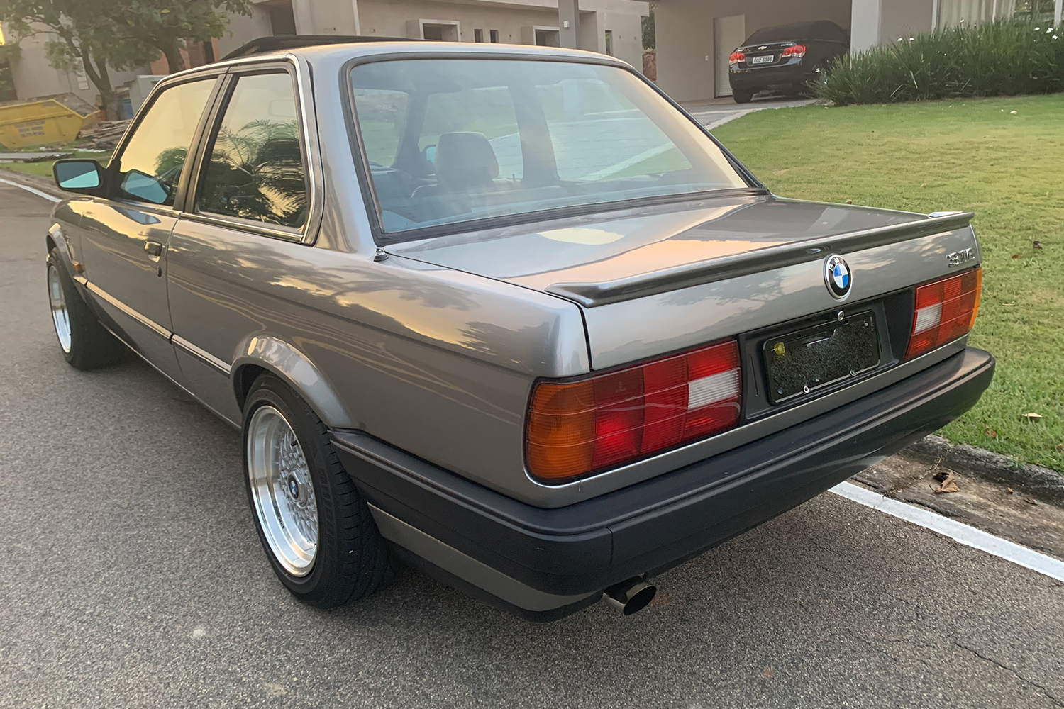 1987 316 BMW E30