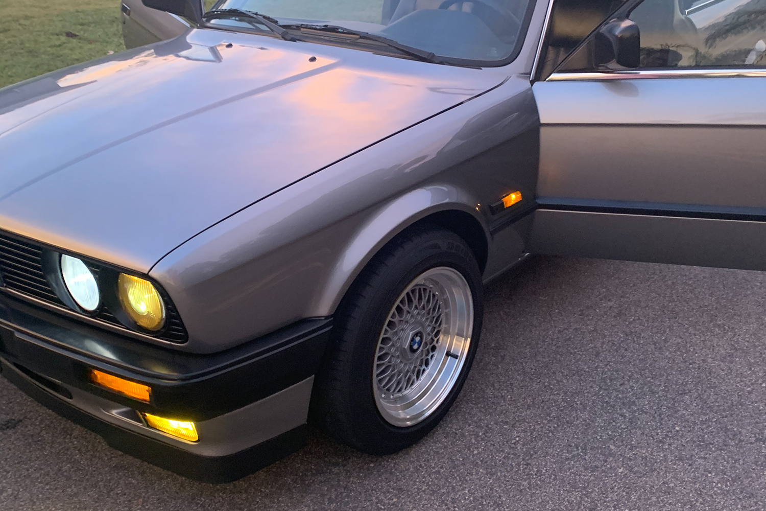 1987 316 BMW E30