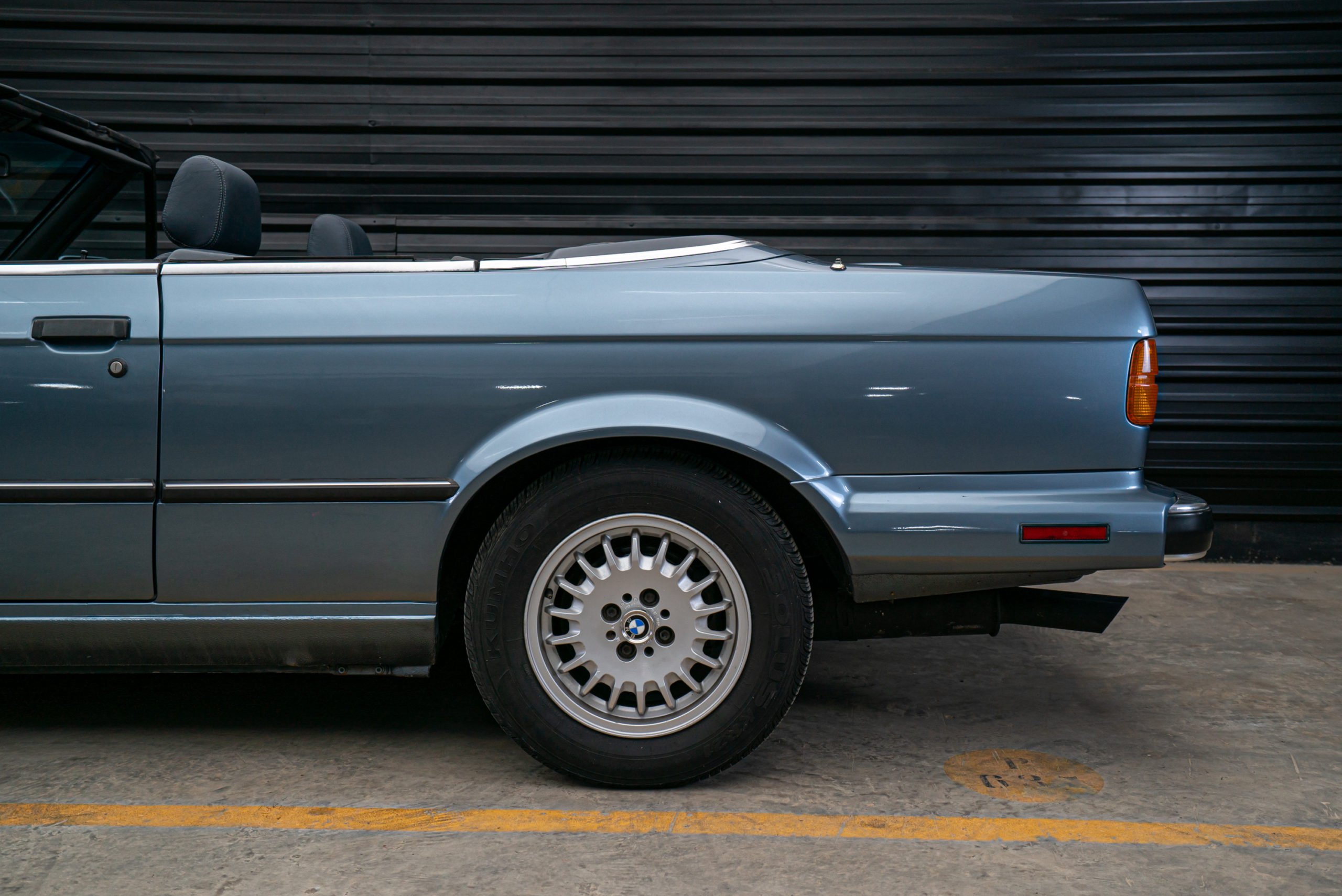 1989 BMW 325i E30 conversível