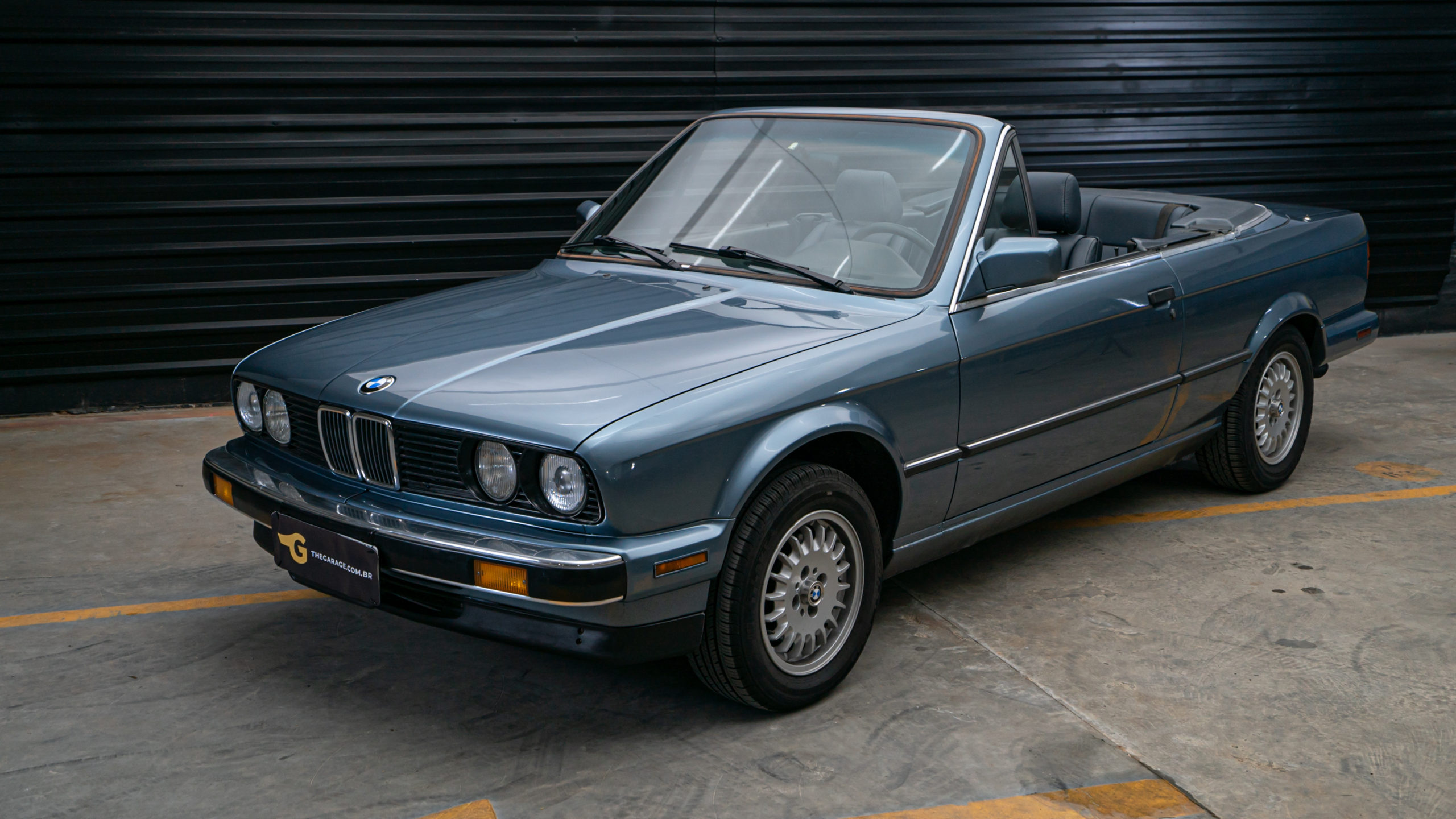 1989 BMW 325i E30 conversível