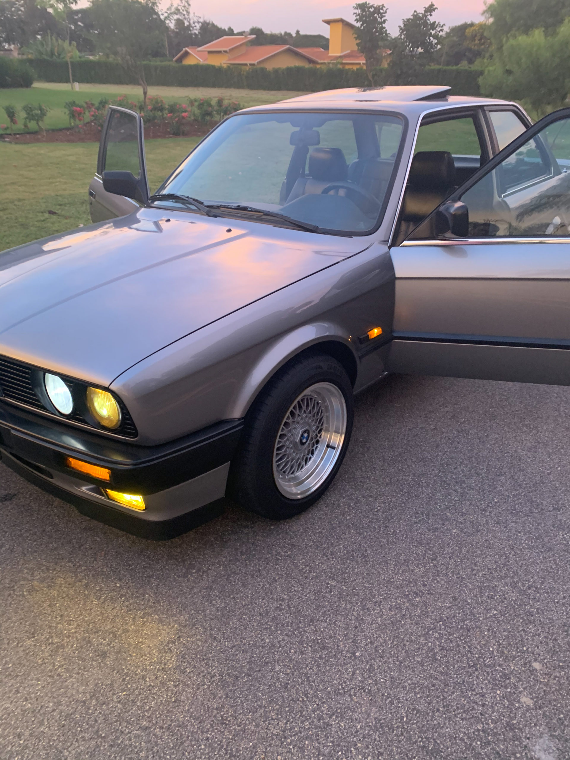 1987 BMW 316 E30