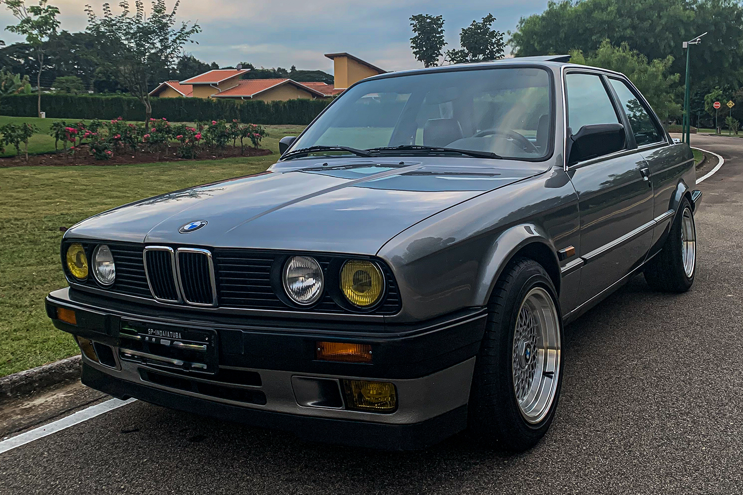 1987 BMW 316 E301987 BMW 316 E30