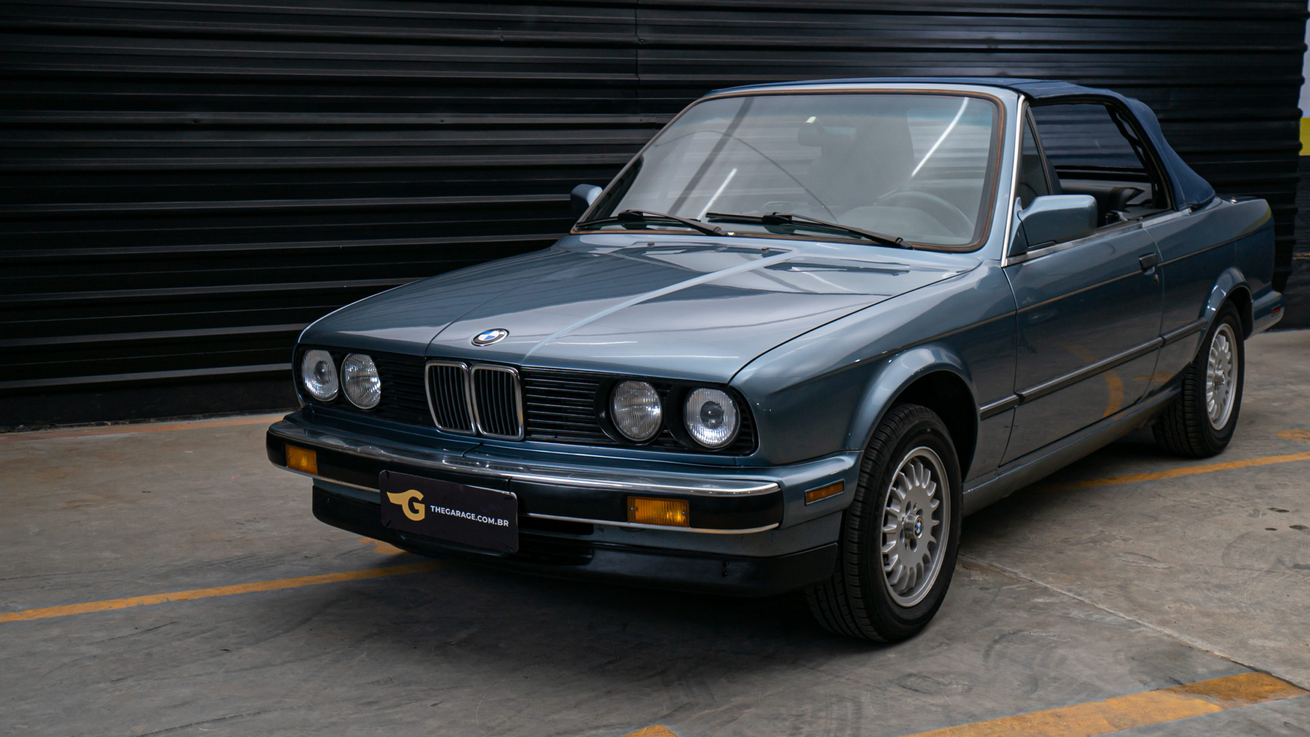 1989 BMW 325i E30 conversível