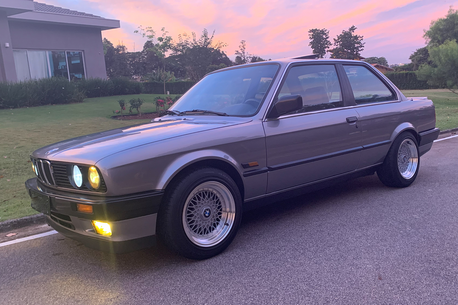 1987 316 BMW E30