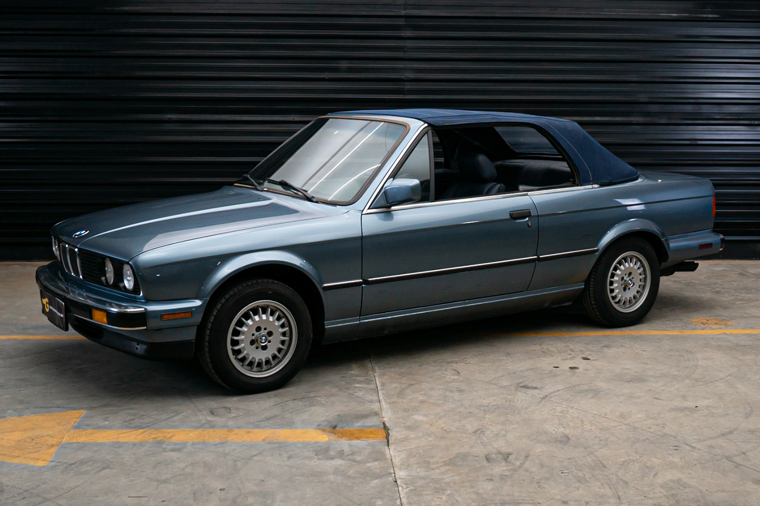 1989 BMW 325i E30 conversível