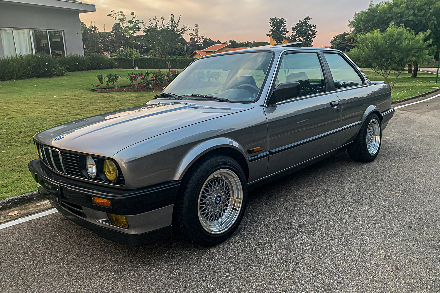 1987 BMW 316 E30