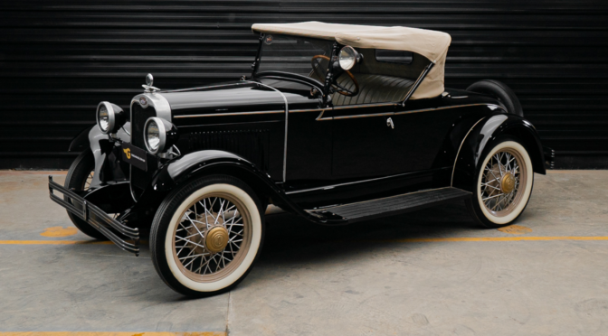 1928 Chevrolet Roadster