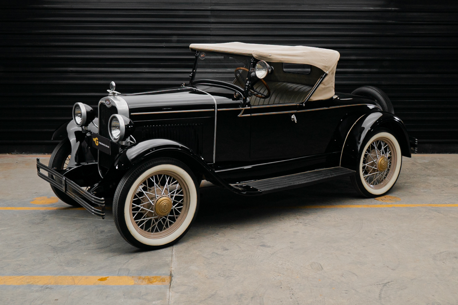 1928 Chevrolet Roadster