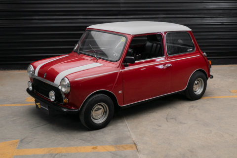 1978 Mini Cooper Mini Morris