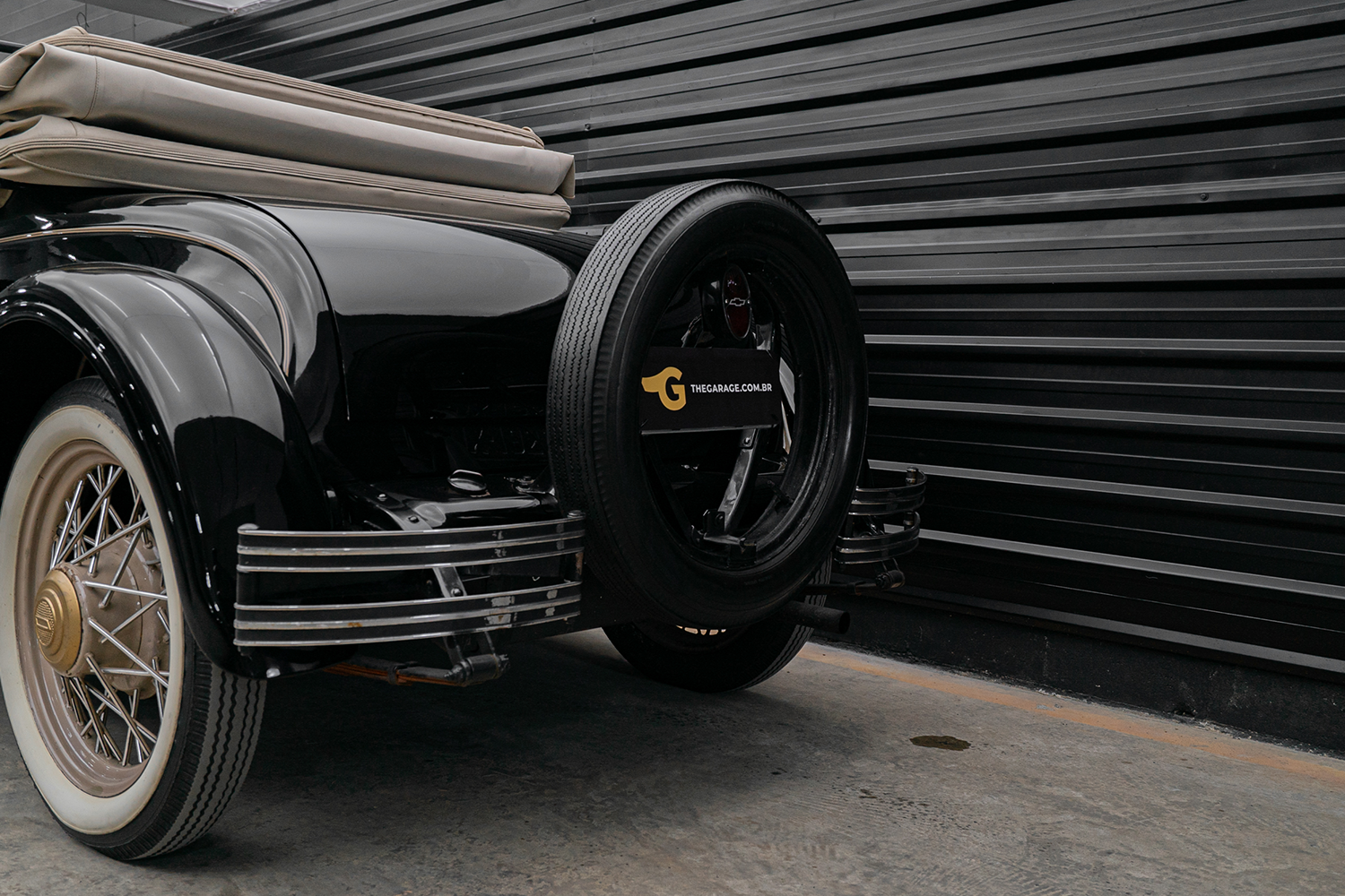 1928 Chevrolet Roadster