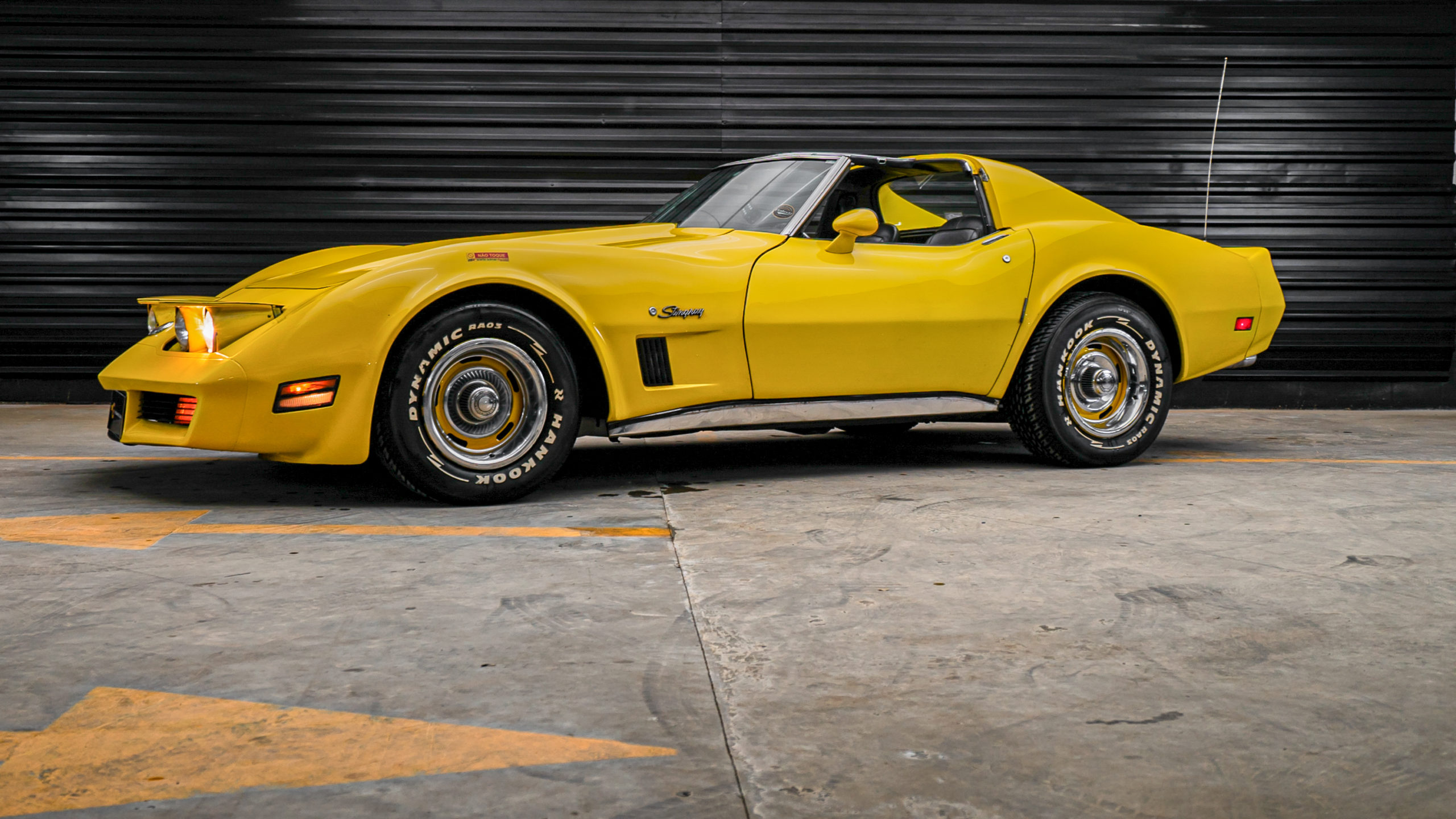 1977 Chevrolet Corvette Stingray