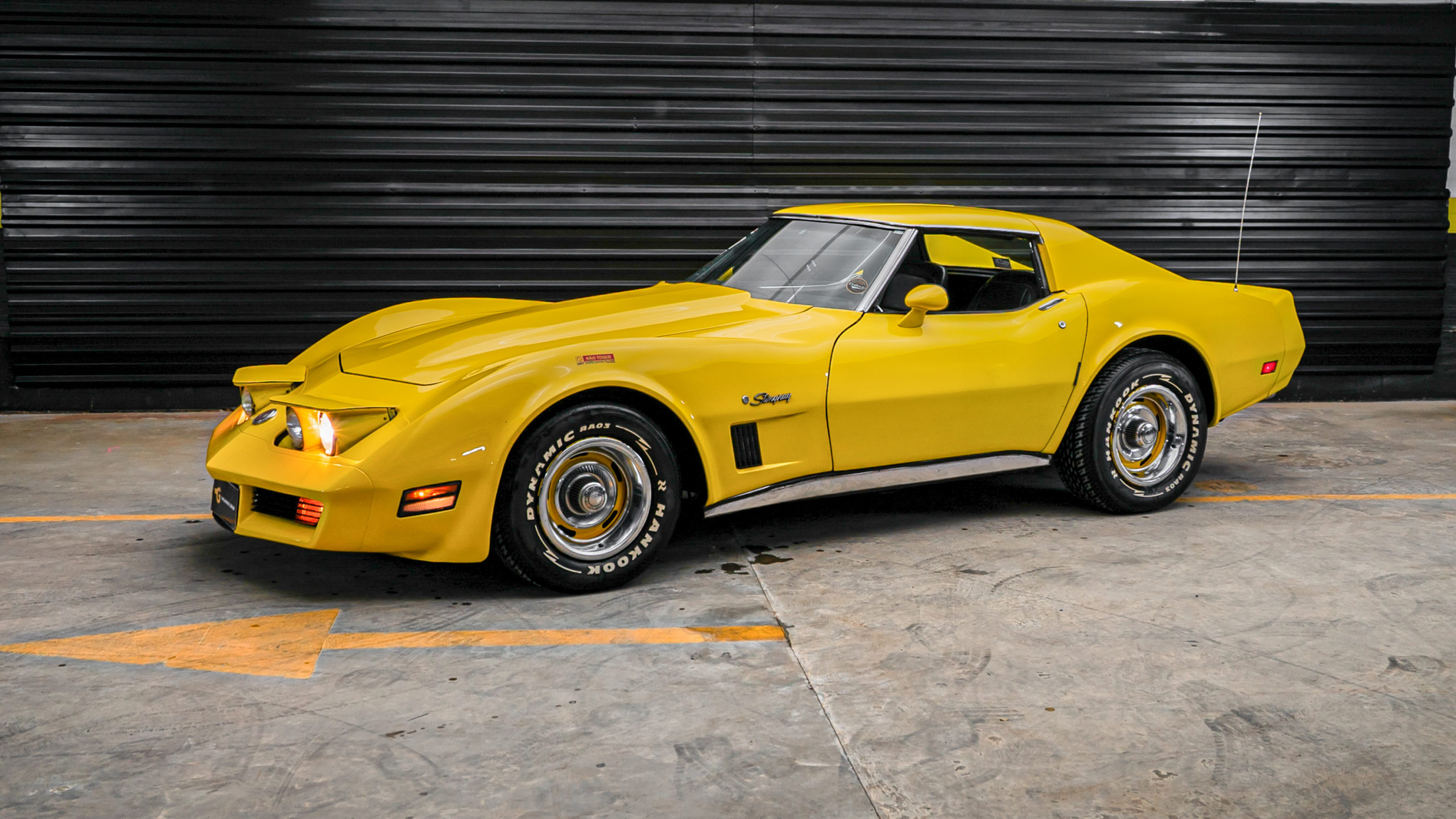 1977 Chevrolet Corvette Stingray