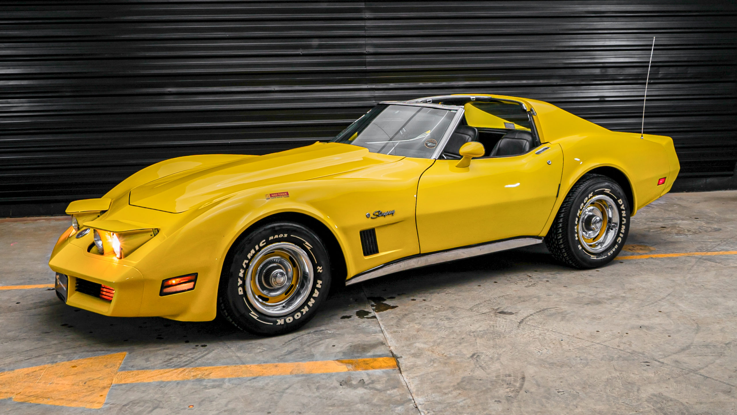 1977 Chevrolet Corvette Stingray