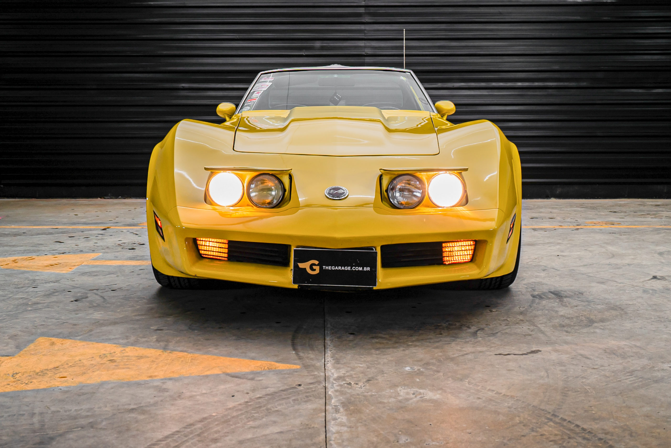 1977 Chevrolet Corvette Stingray