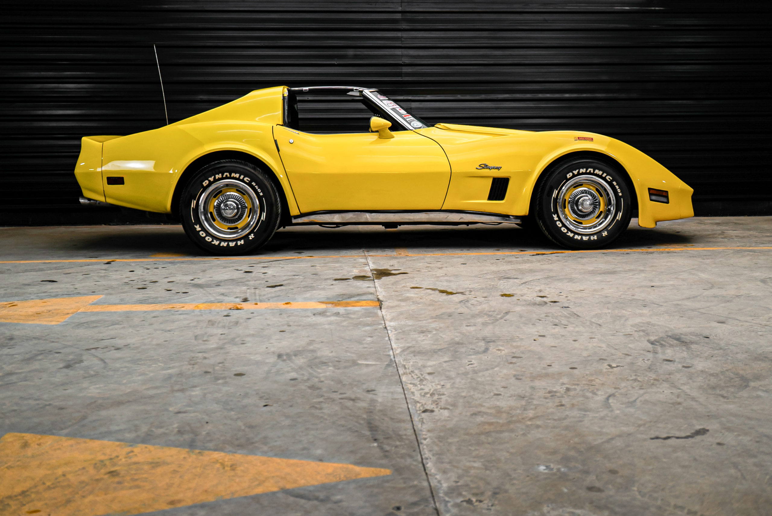 1977 Chevrolet Corvette Stingray