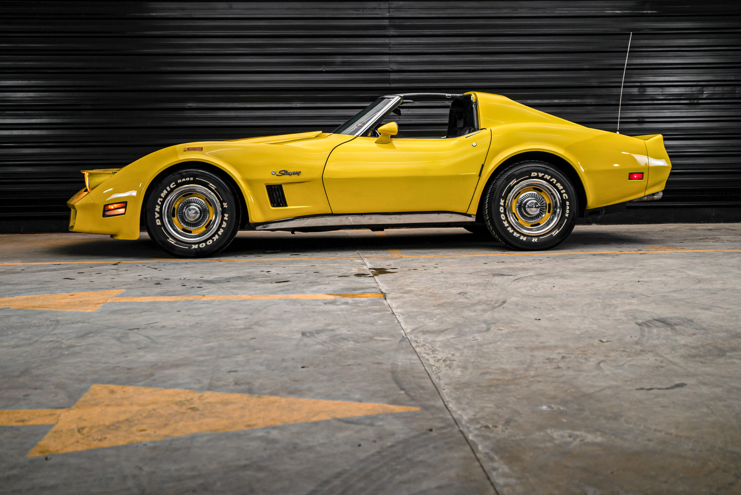 1977 Chevrolet Corvette Stingray